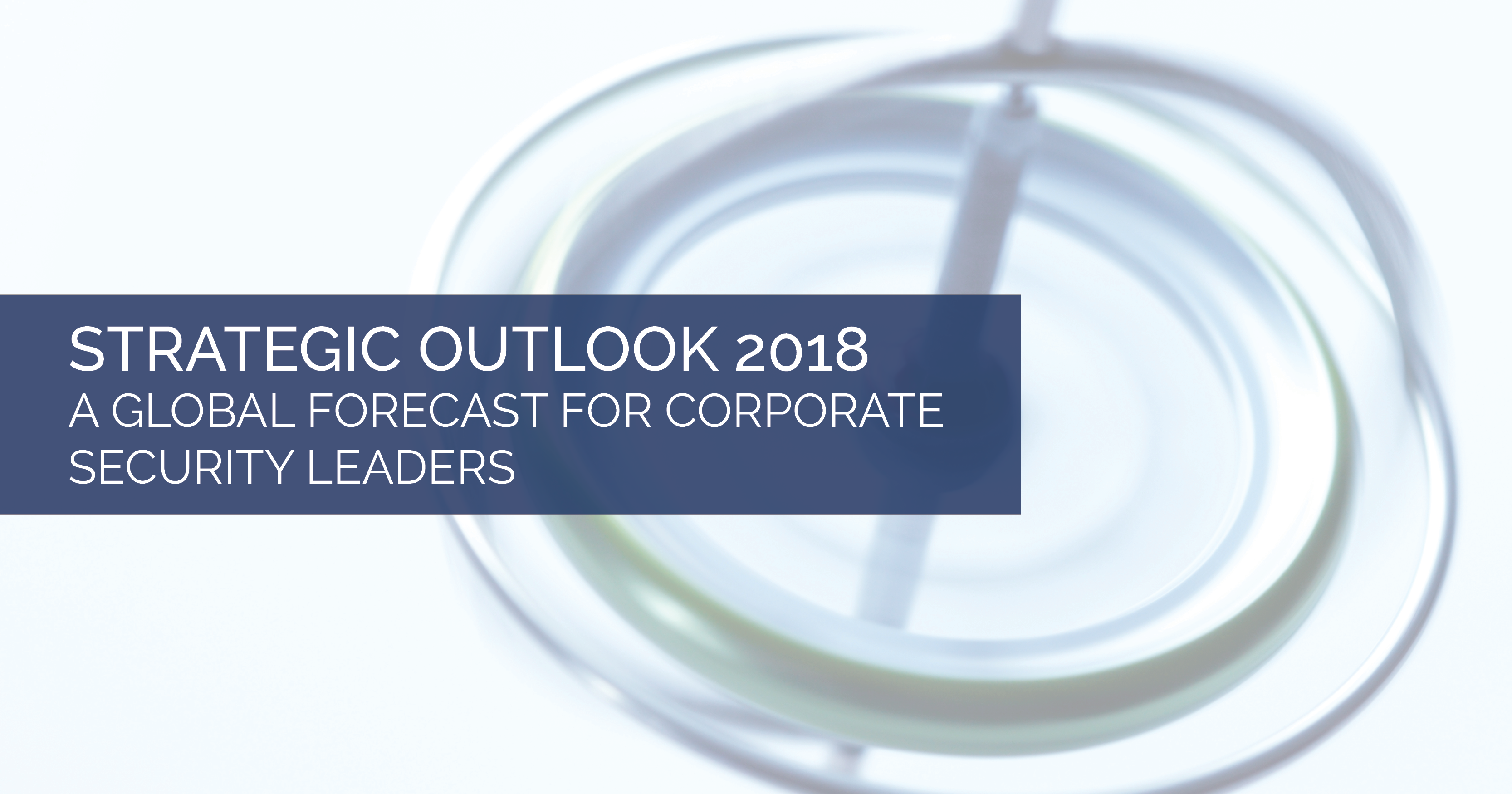 Strategic Outlook 2018 | Press Release