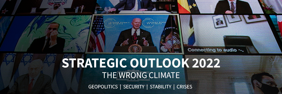 Strategic Outlook 2022 | The Wrong Climate