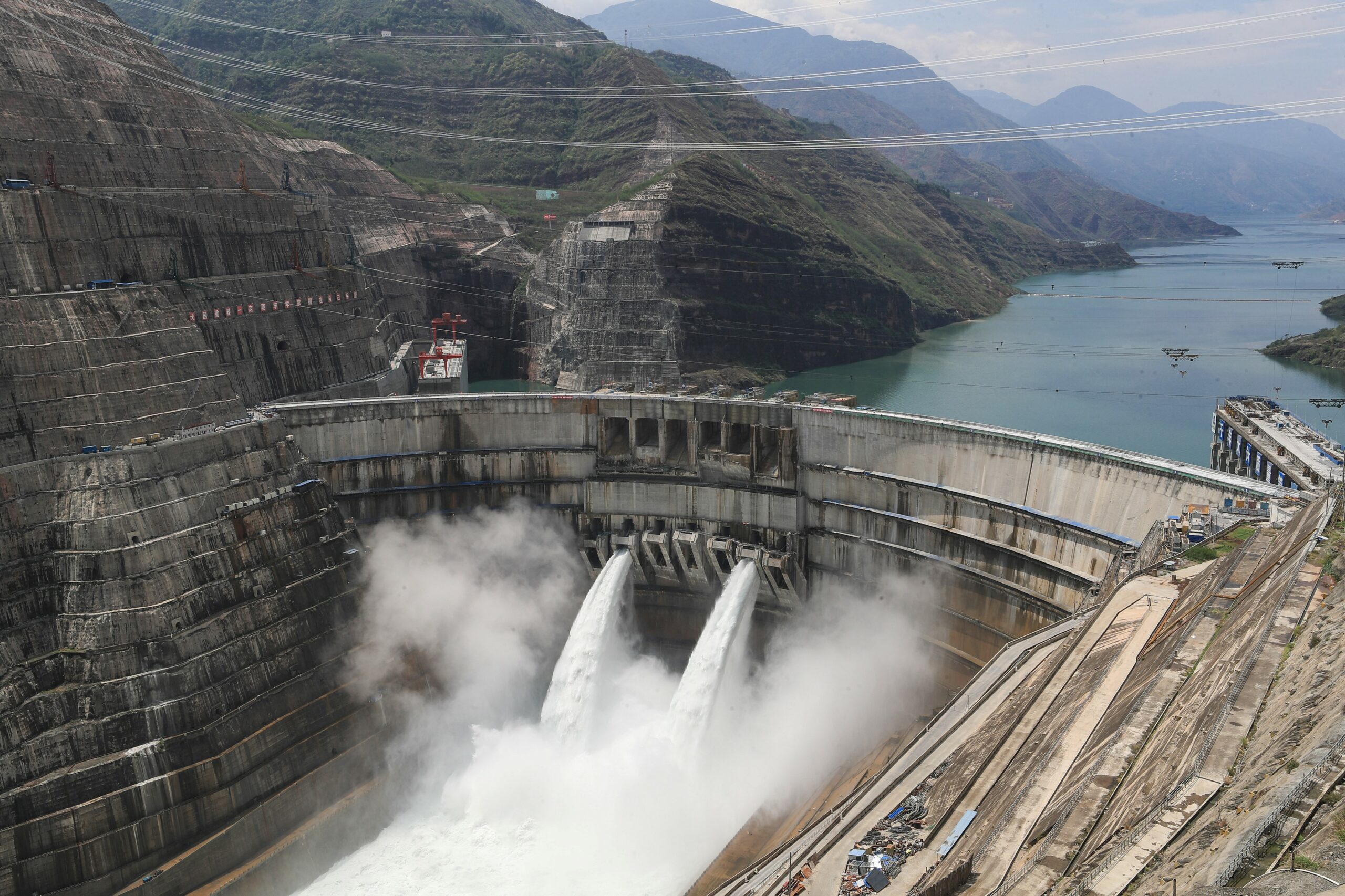 Asia | Water competition driving geopolitical and climatic risks
