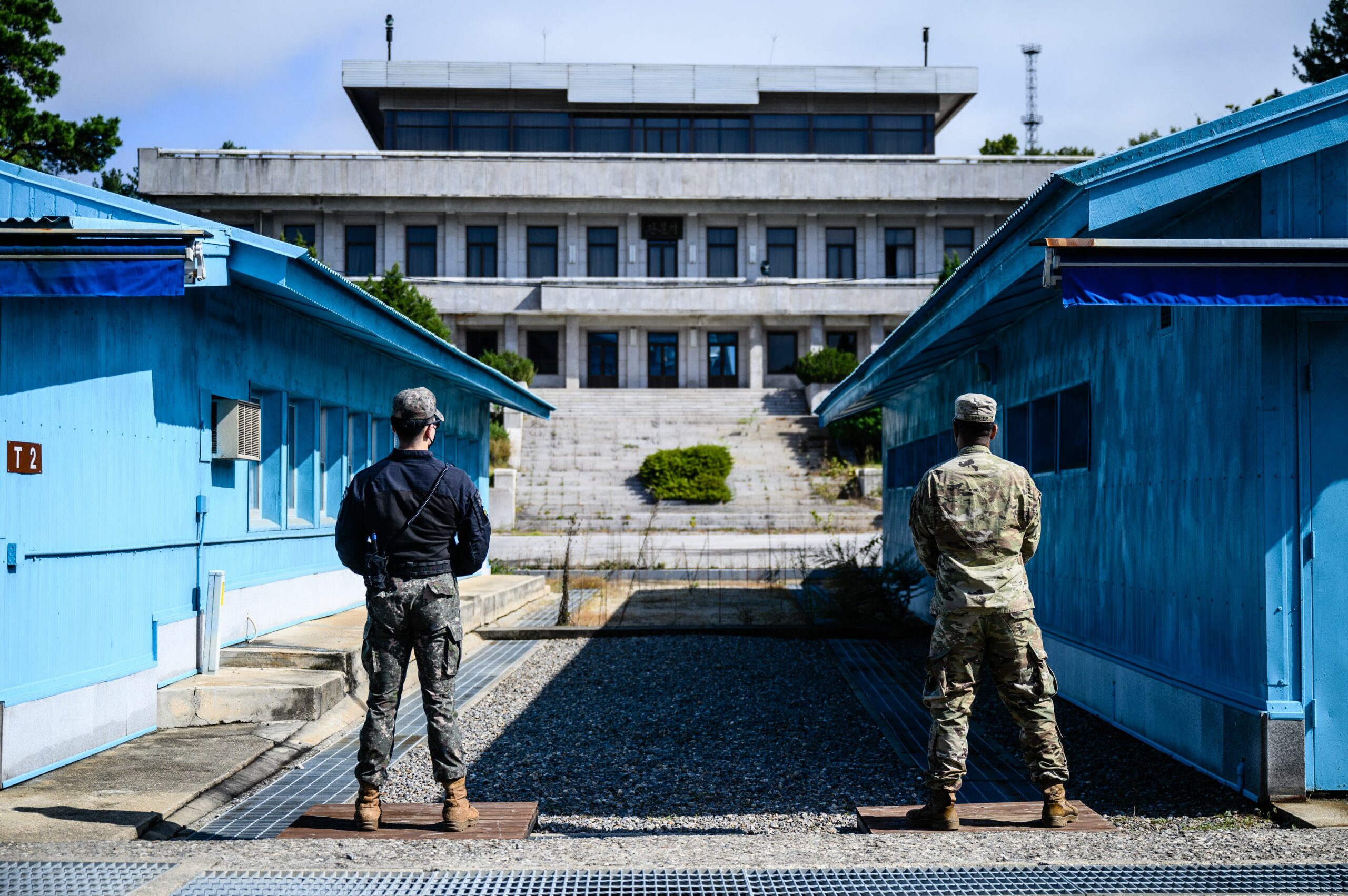 Korean Peninsula | Rising aviation risks and security crisis likely