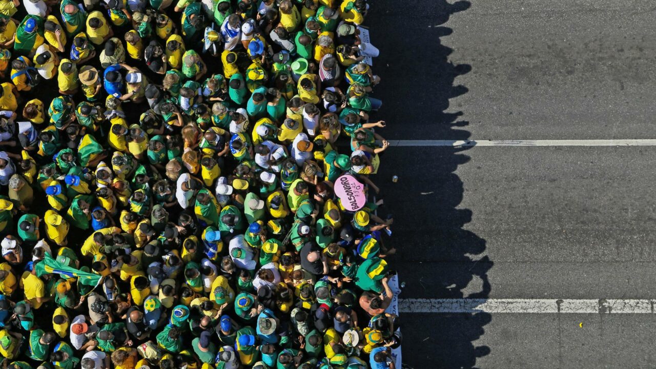 Brazil | Assessment of unrest risk around presidential election