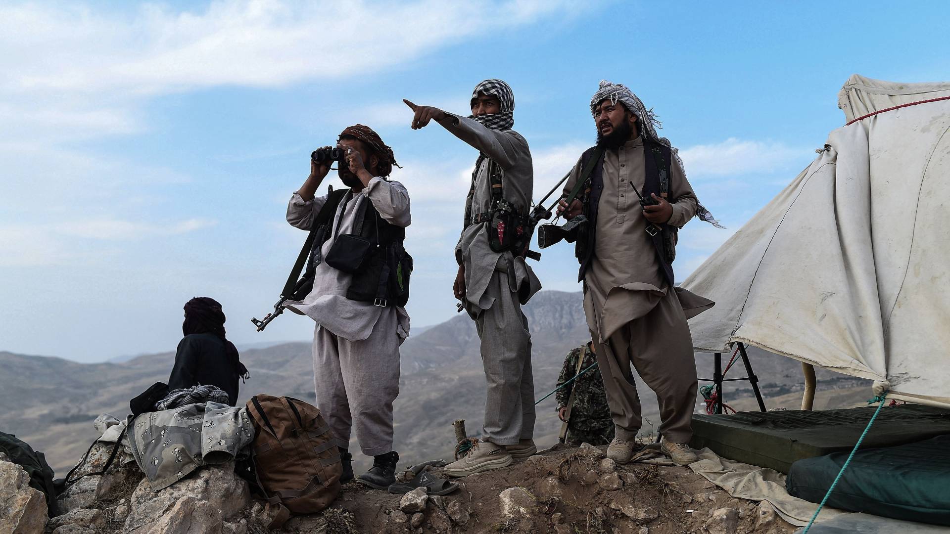 Global | Al Qaeda revived by Taliban takeover