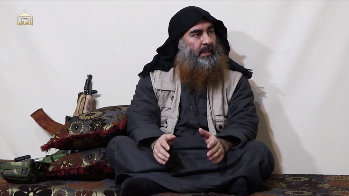 Implications of IS leader’s death