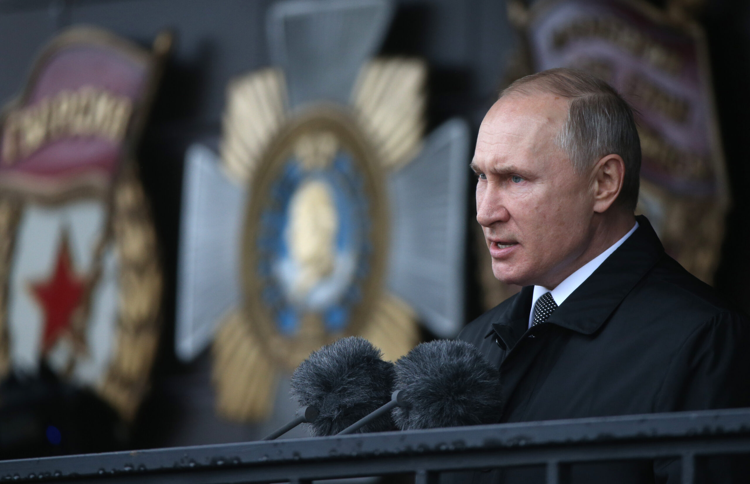 Podcast | Russia: A regime-threatening crisis?