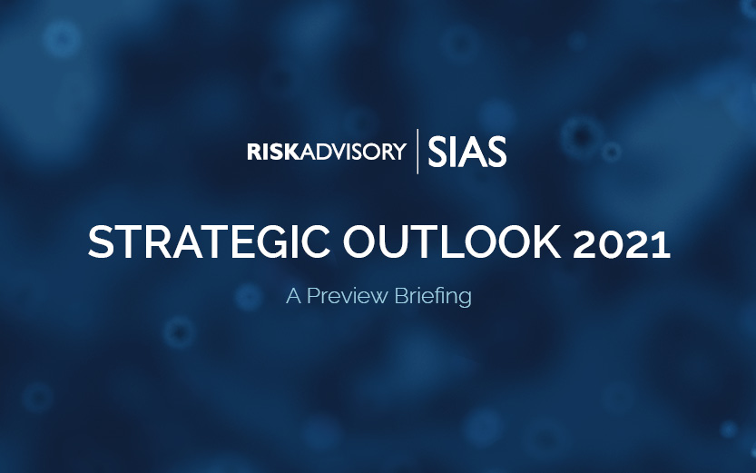 Podcast | Strategic Outlook 2021 – A Preview Briefing