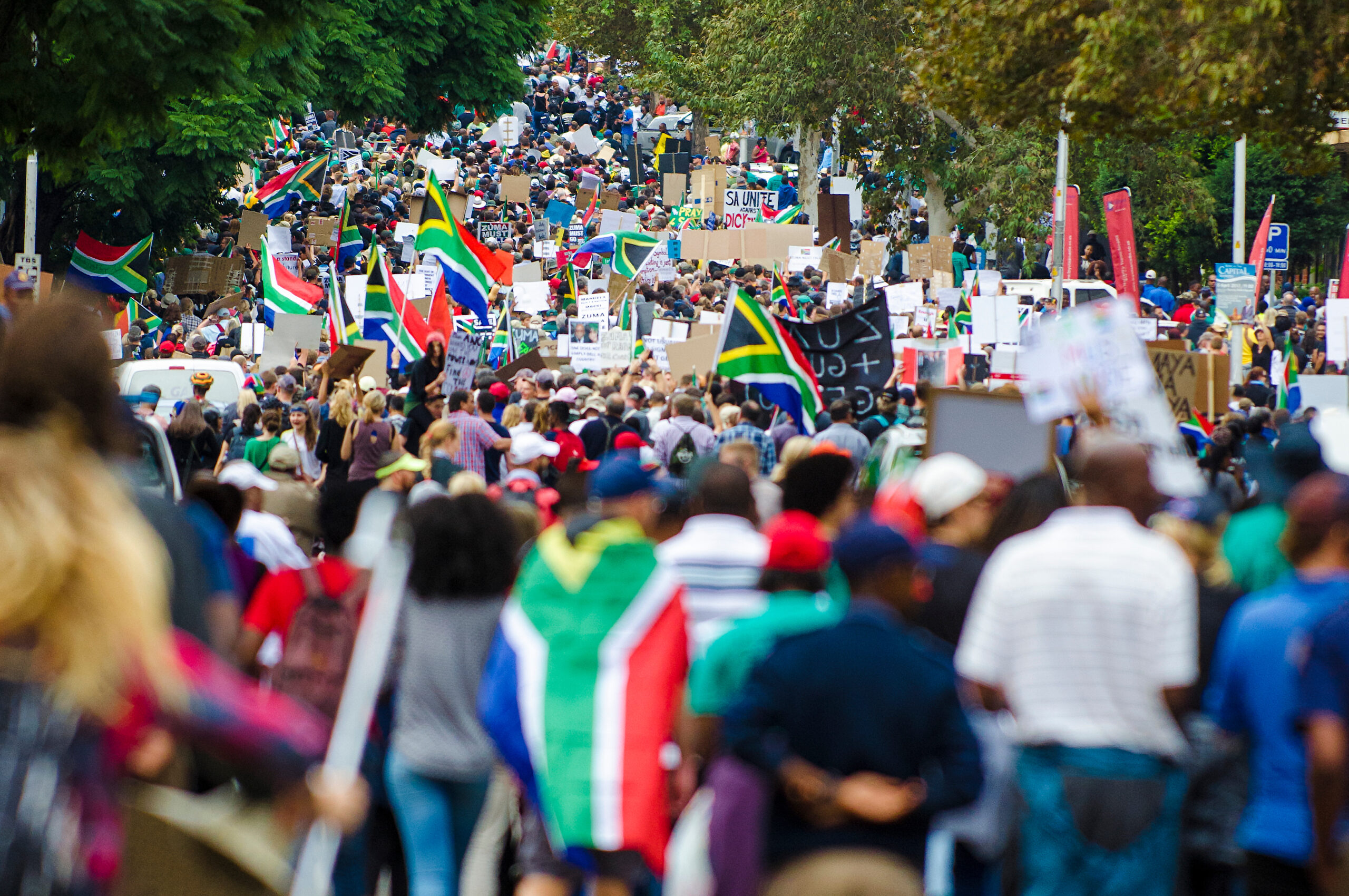 South Africa | Labour action to intensify in 2023