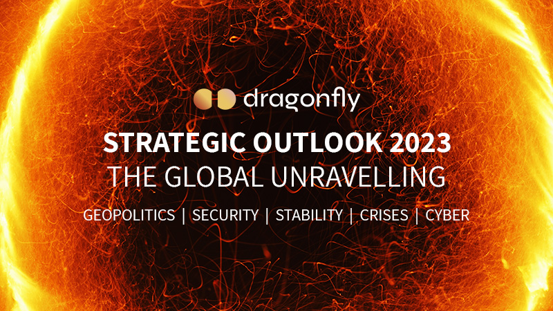 Strategic Outlook 2023 | The Global Unravelling