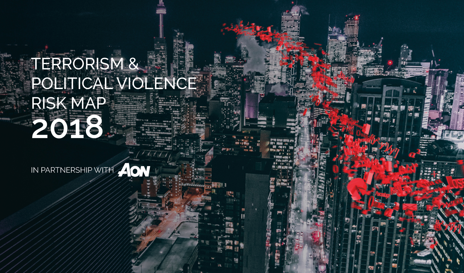 Terrorism & Political Violence Risk Map 2018 | Press Release