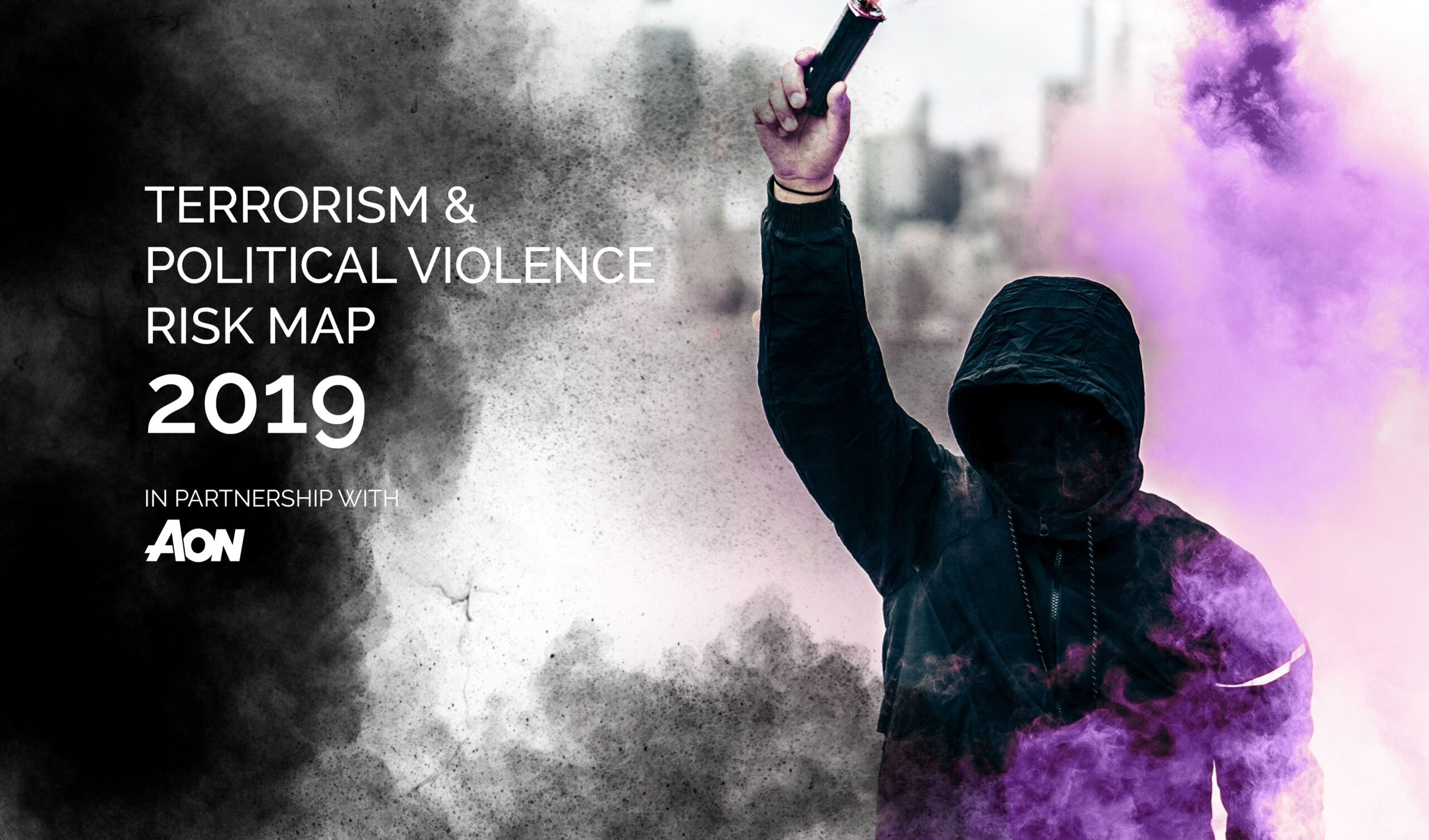 Terrorism & Political Violence Risk Map 2019