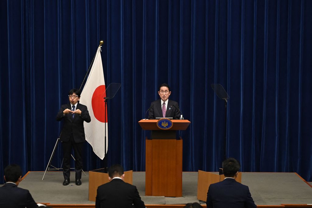 Japan | Shift to a more offensive cyber posture in 2023