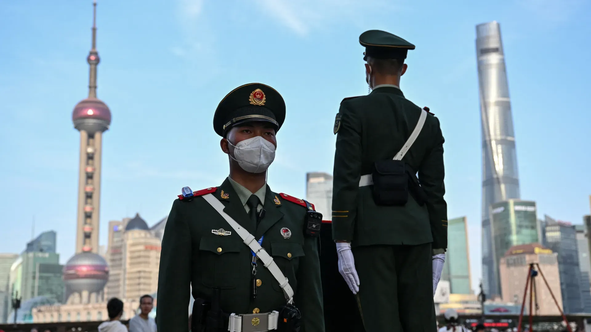 China | Risks around updated Counter-Espionage Law