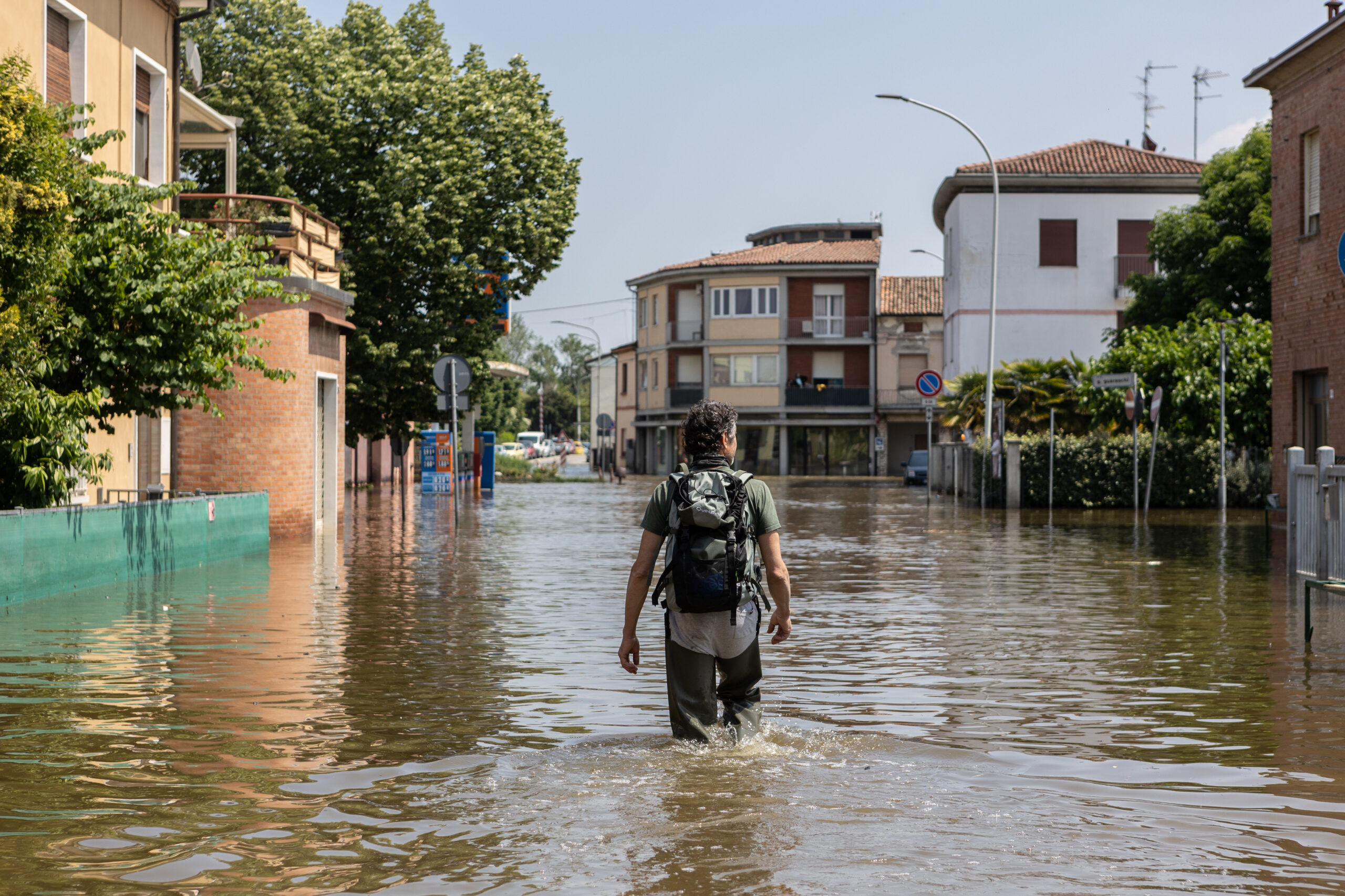 Italy | Floods increasing in frequency and impact