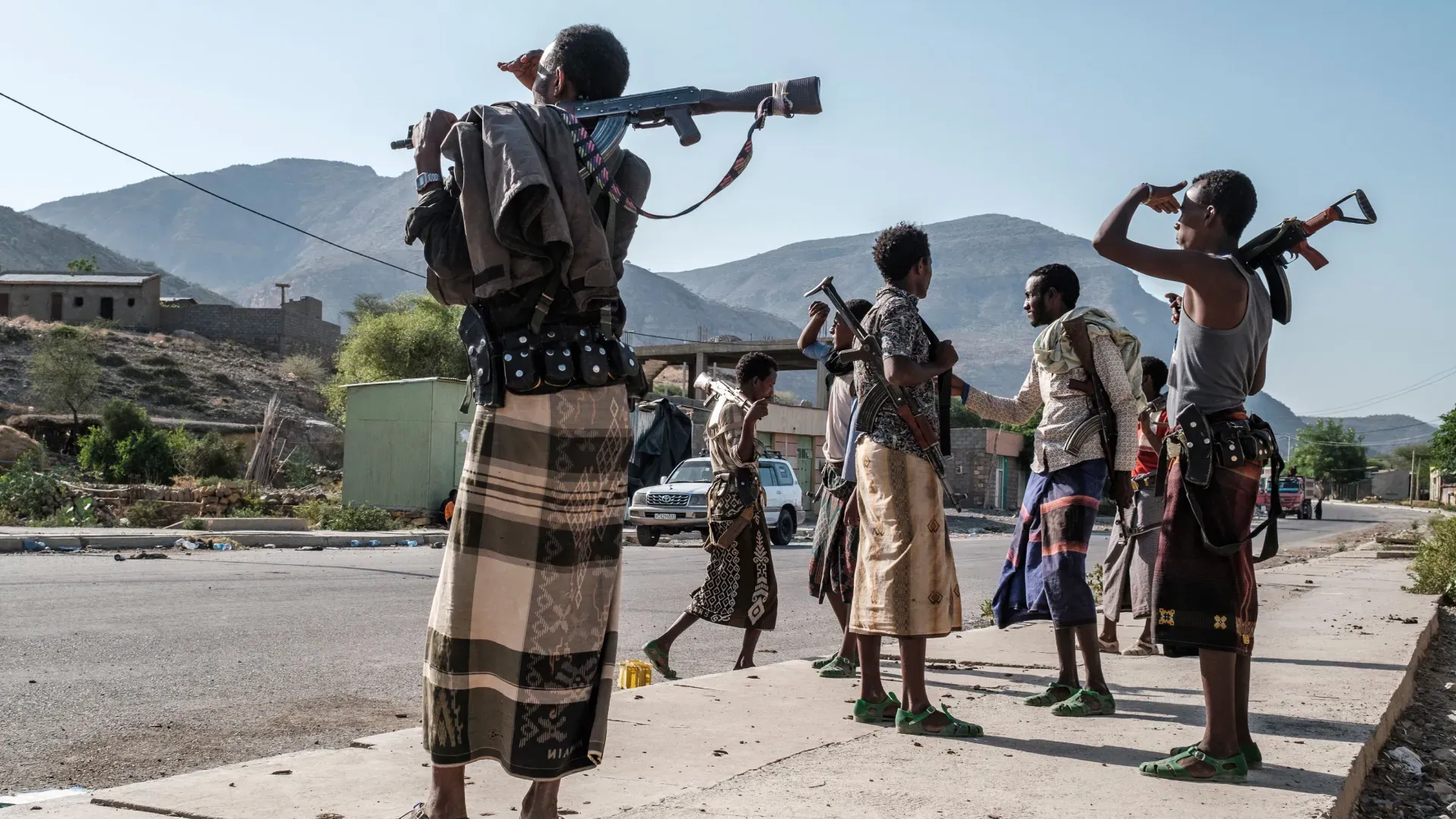 Ethiopia | Militia violence to persist into 2024