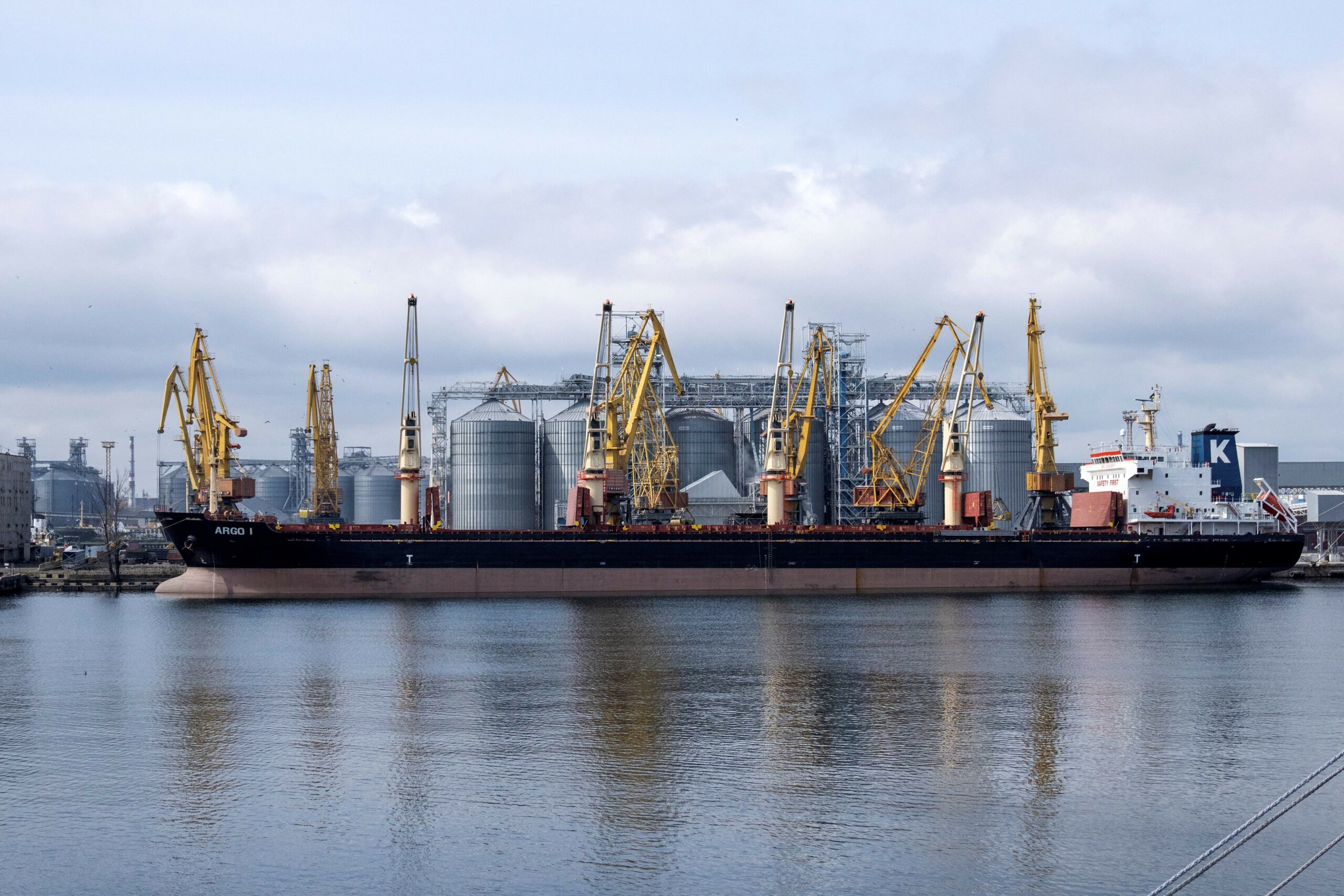 Ukraine | Outlook for Black Sea exports