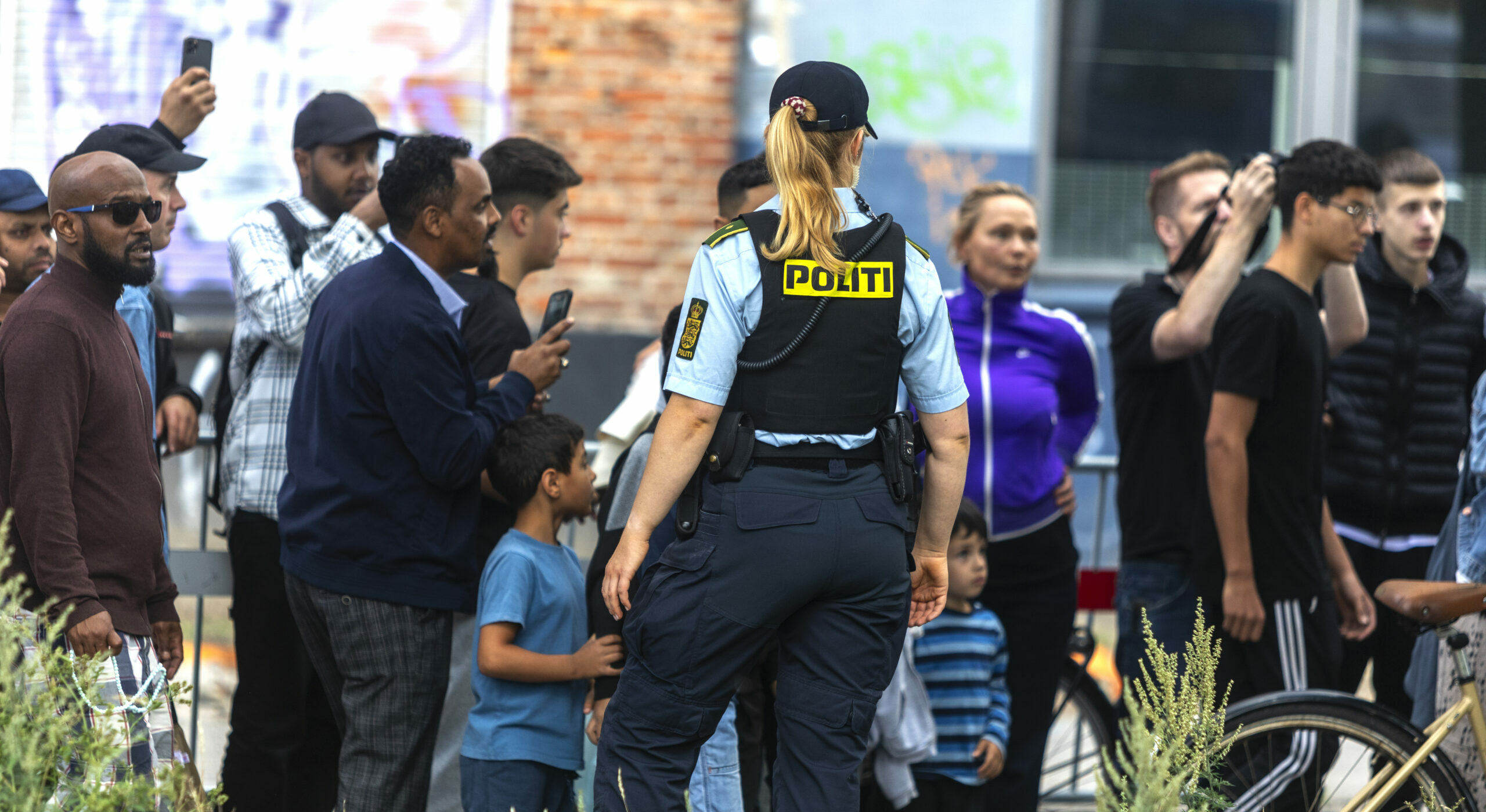 Denmark / Sweden | Terrorism threat in Sweden now high
