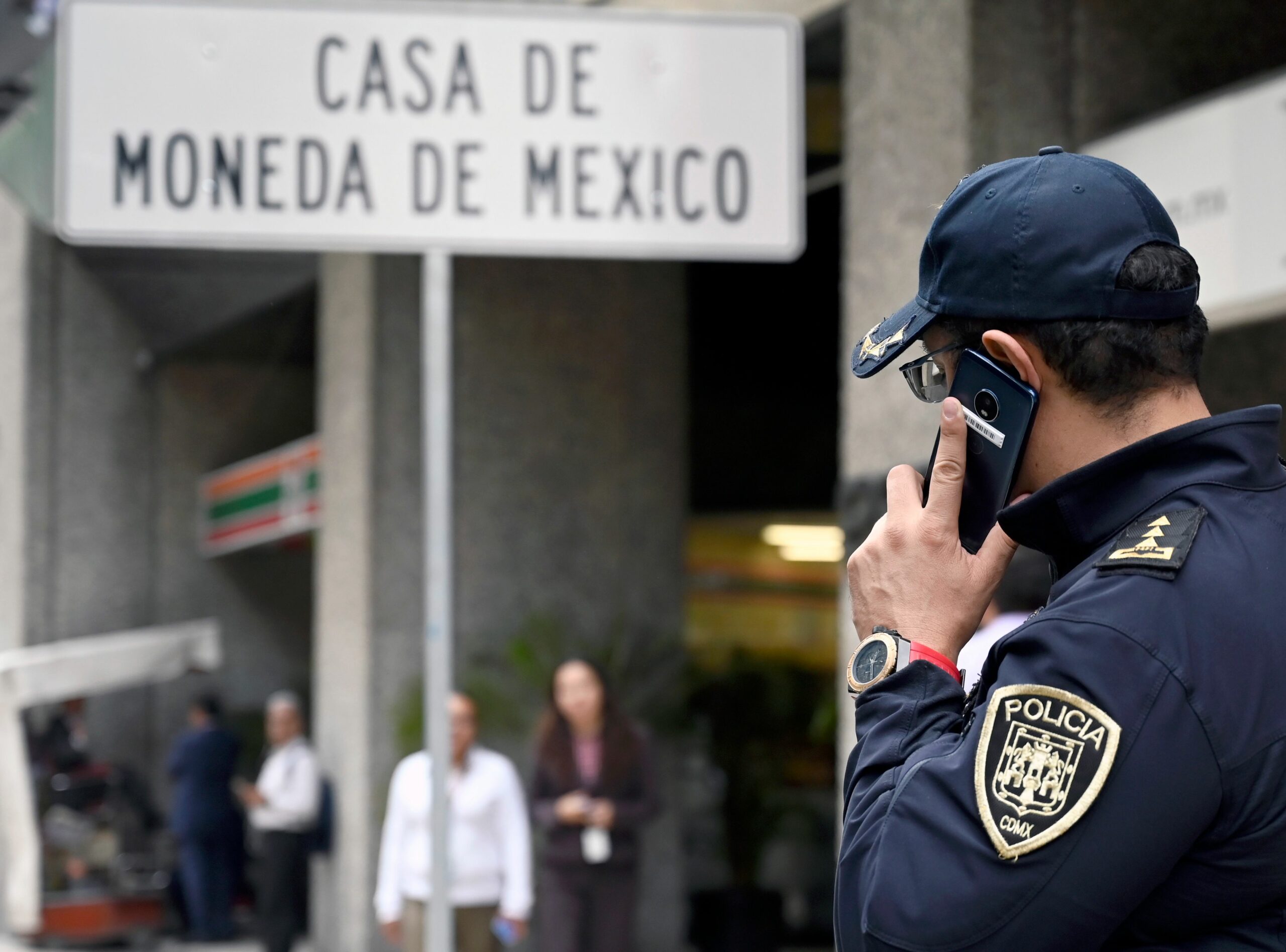 Mexico | High rate of robbery in Mexico City