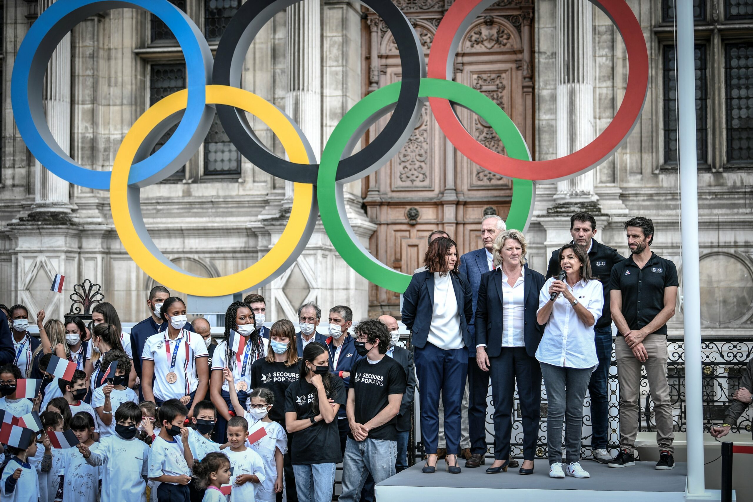 Let the games begin: Five layers of intelligence you need to triumph at Paris 2024