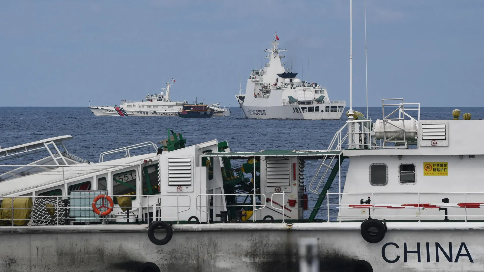 Asia Pacific | Anticipating a crisis in the South China Sea