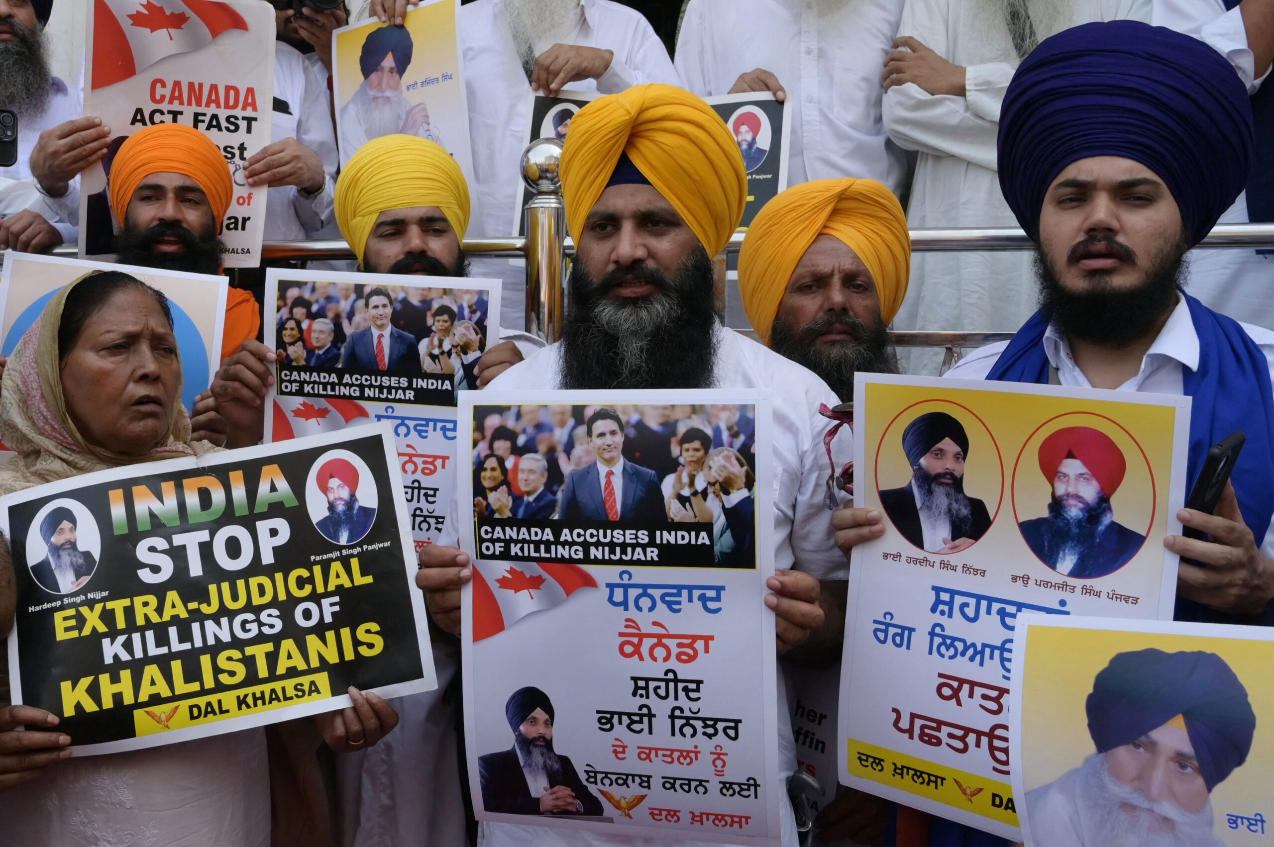 India / Global | Hardline Sikh threat to Air India flights