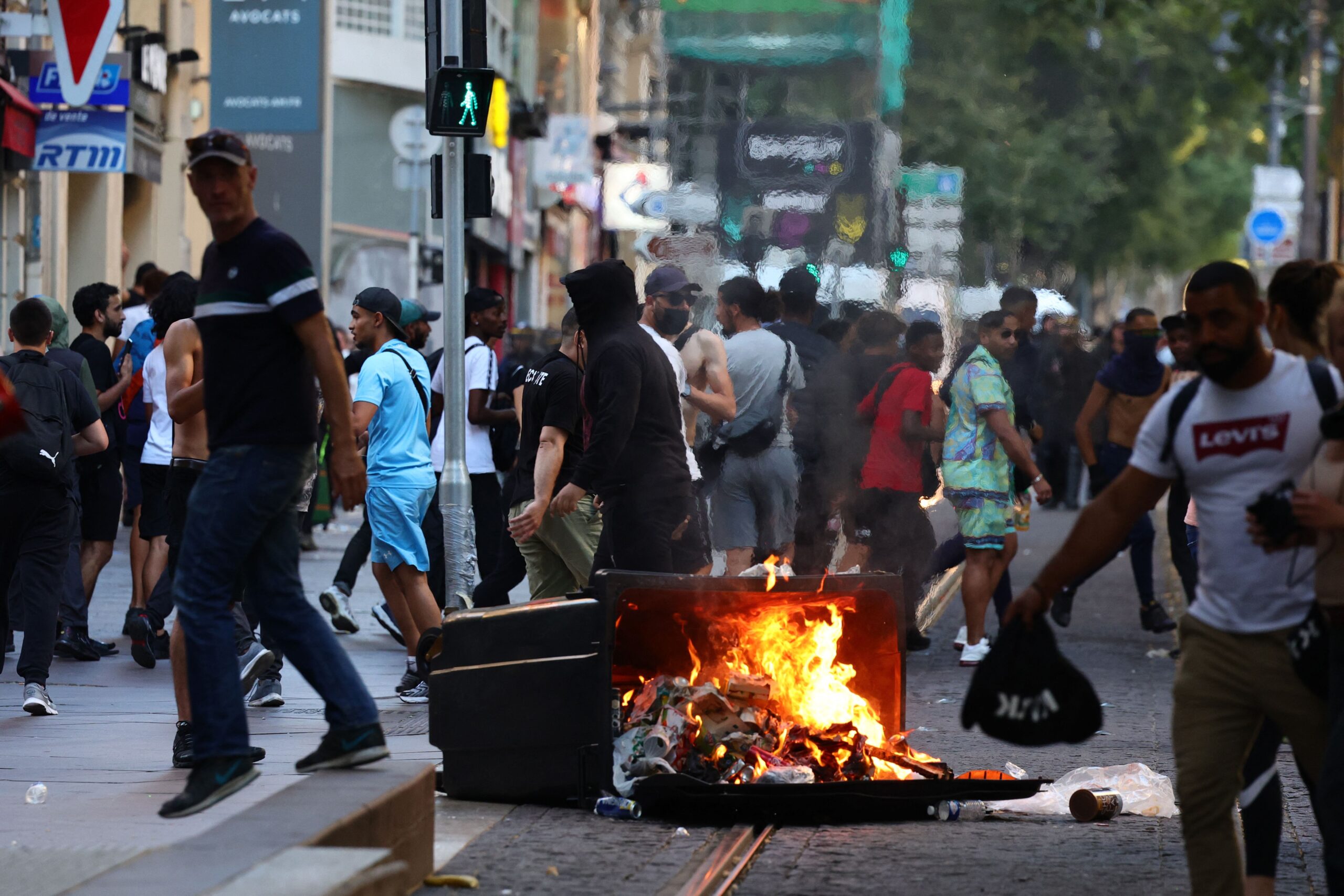 France | Gang violence in Marseille worsening