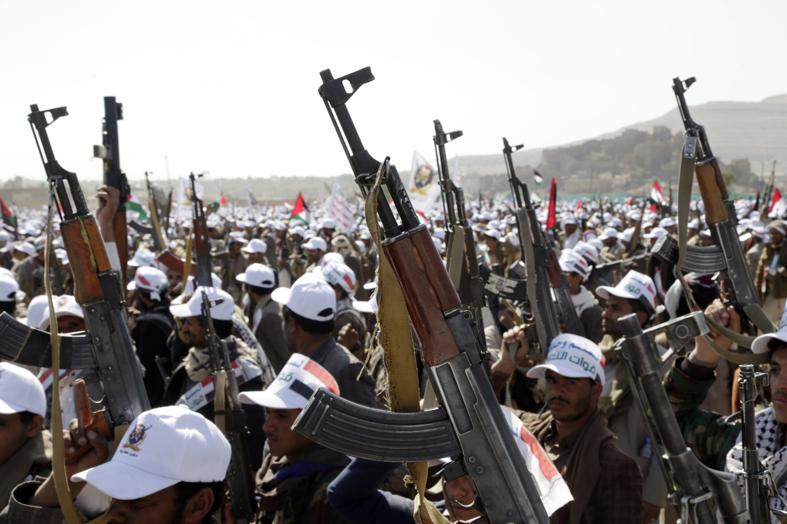 Yemen | UK and US offensive action likely