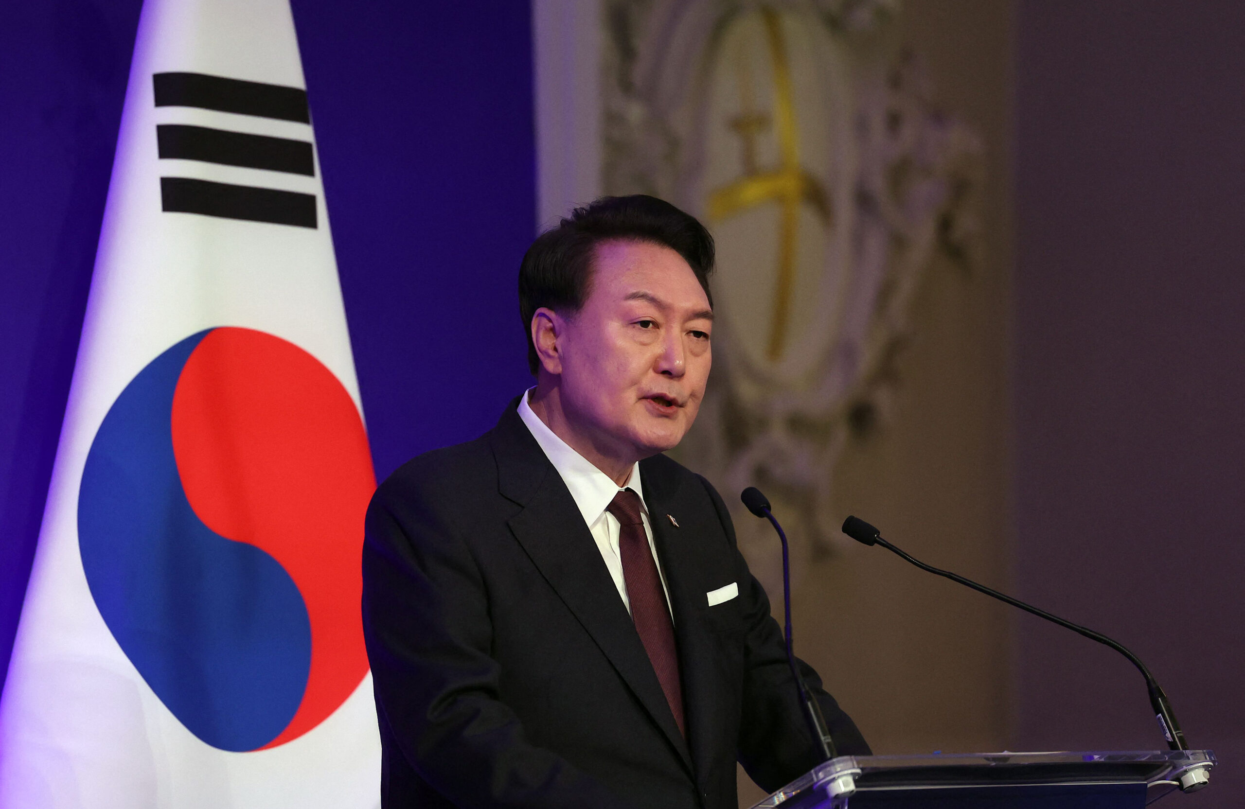 South Korea | Severe cyber threat exposure in 2024