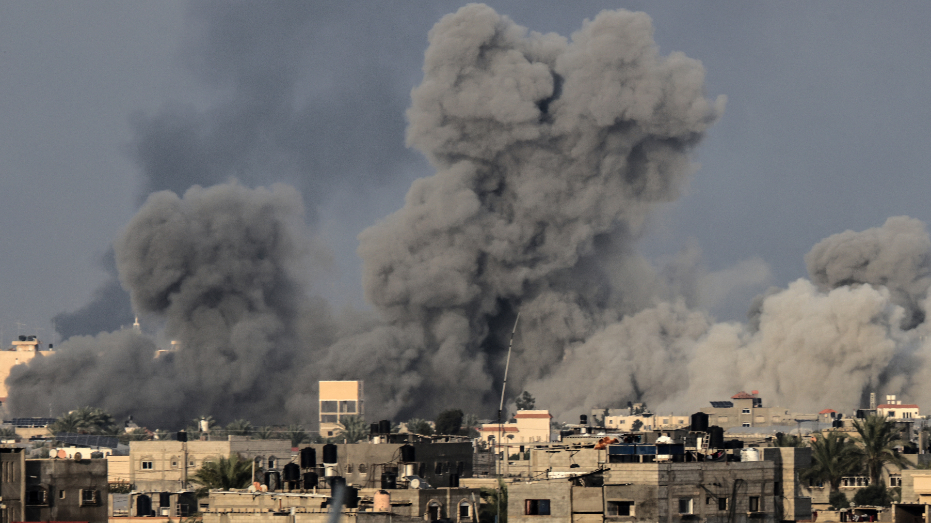 Middle East | Scenarios for the war in Gaza in 2024