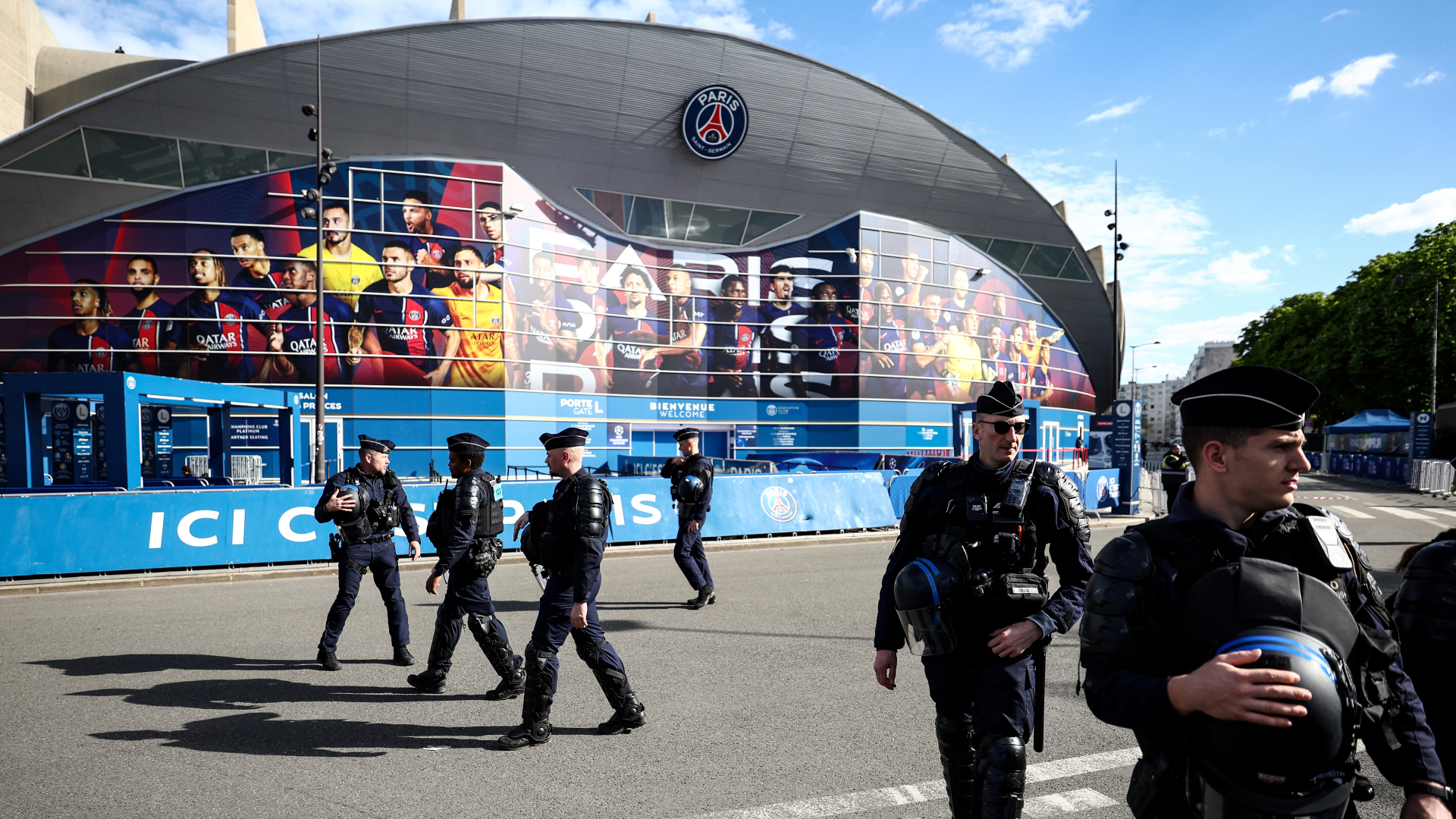 Europe | IS-linked threats to sporting events