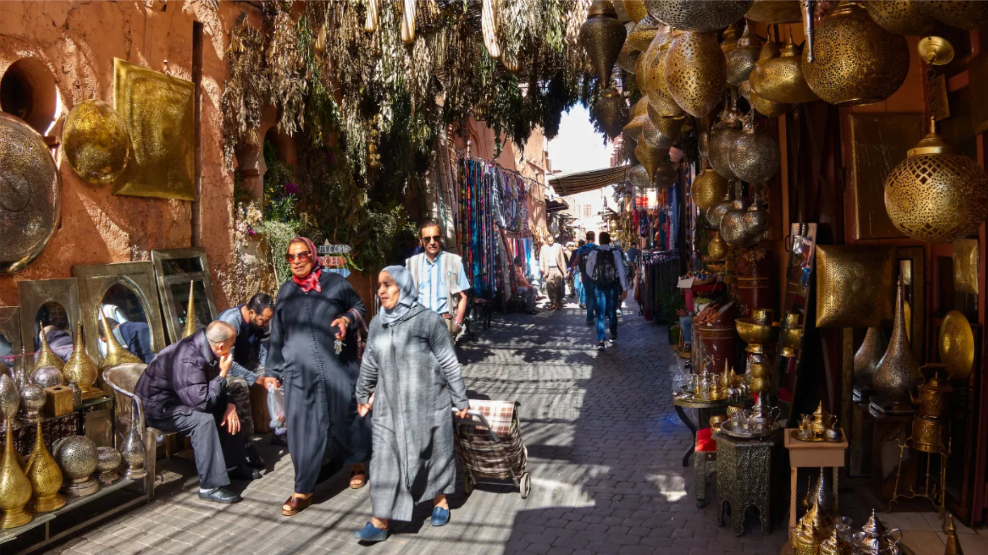 Morocco | Largely safe environment in Marrakesh