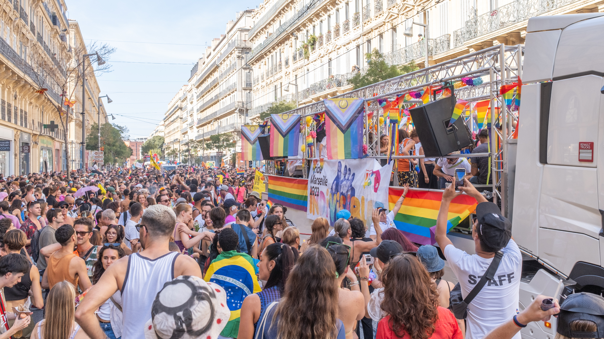 Global | Threats to LGBTQ+ events this summer