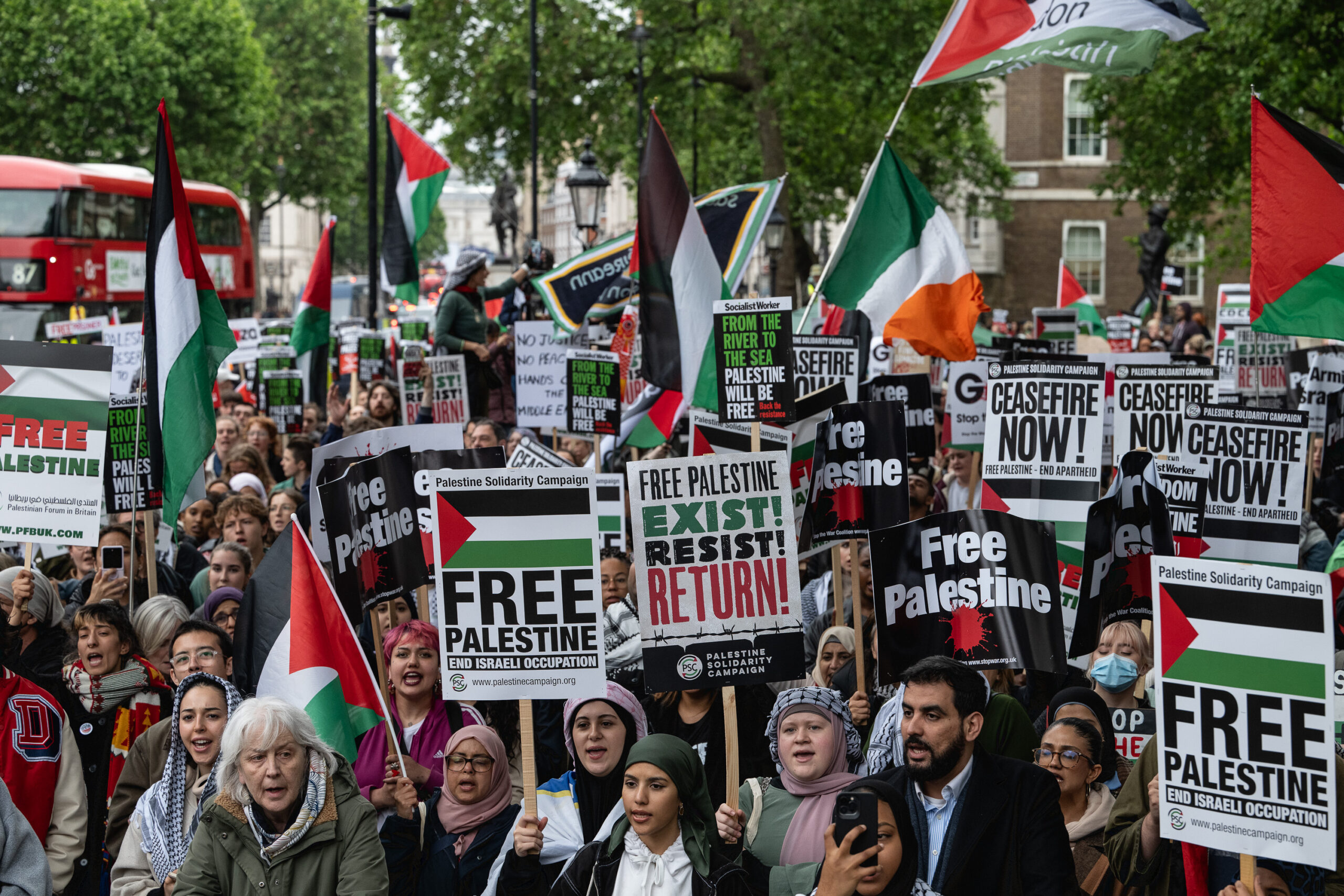 Global | Pro-Palestine activism likely beyond Gaza war