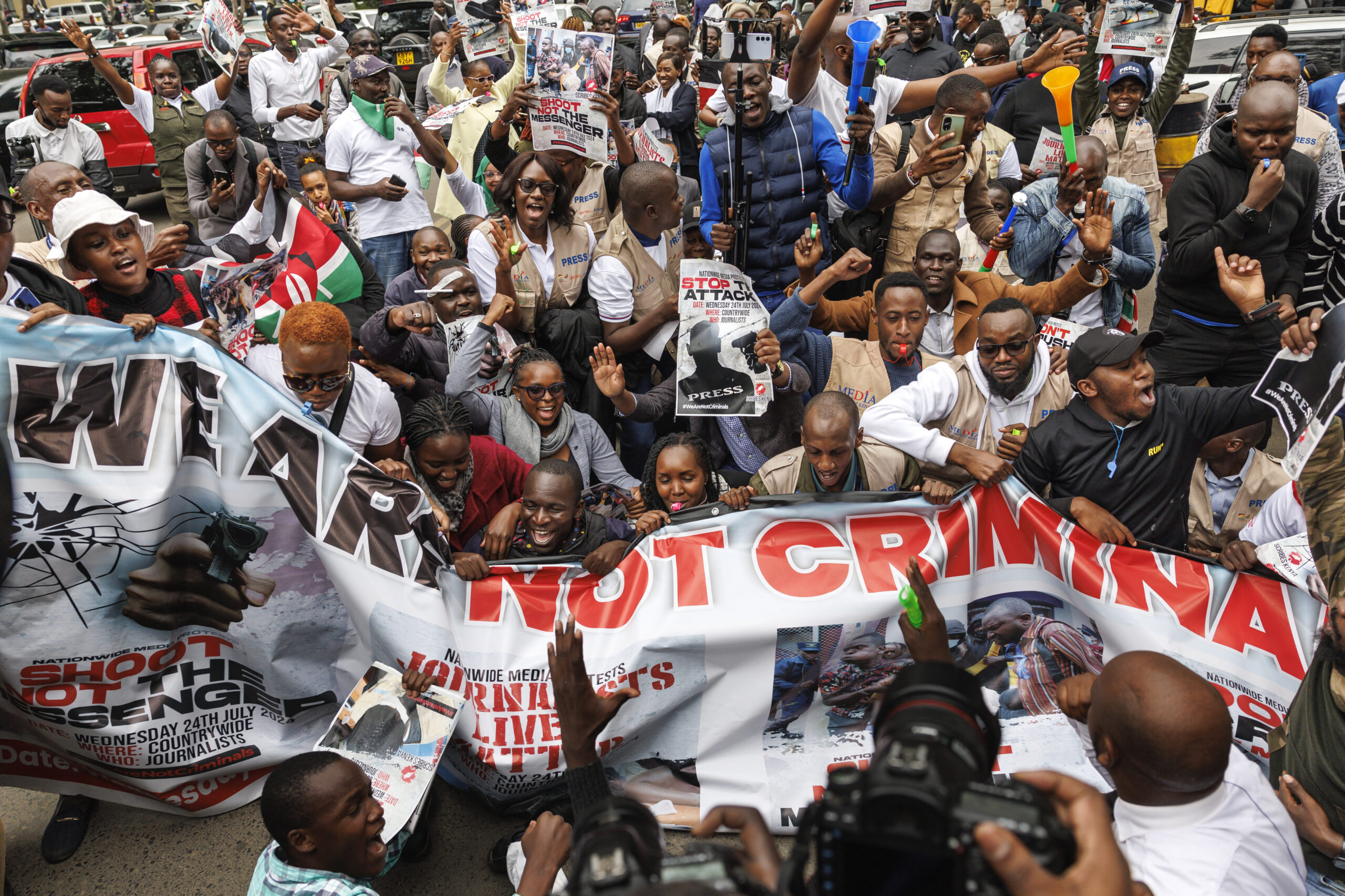 Kenya | Key analysis of the anti-government movement