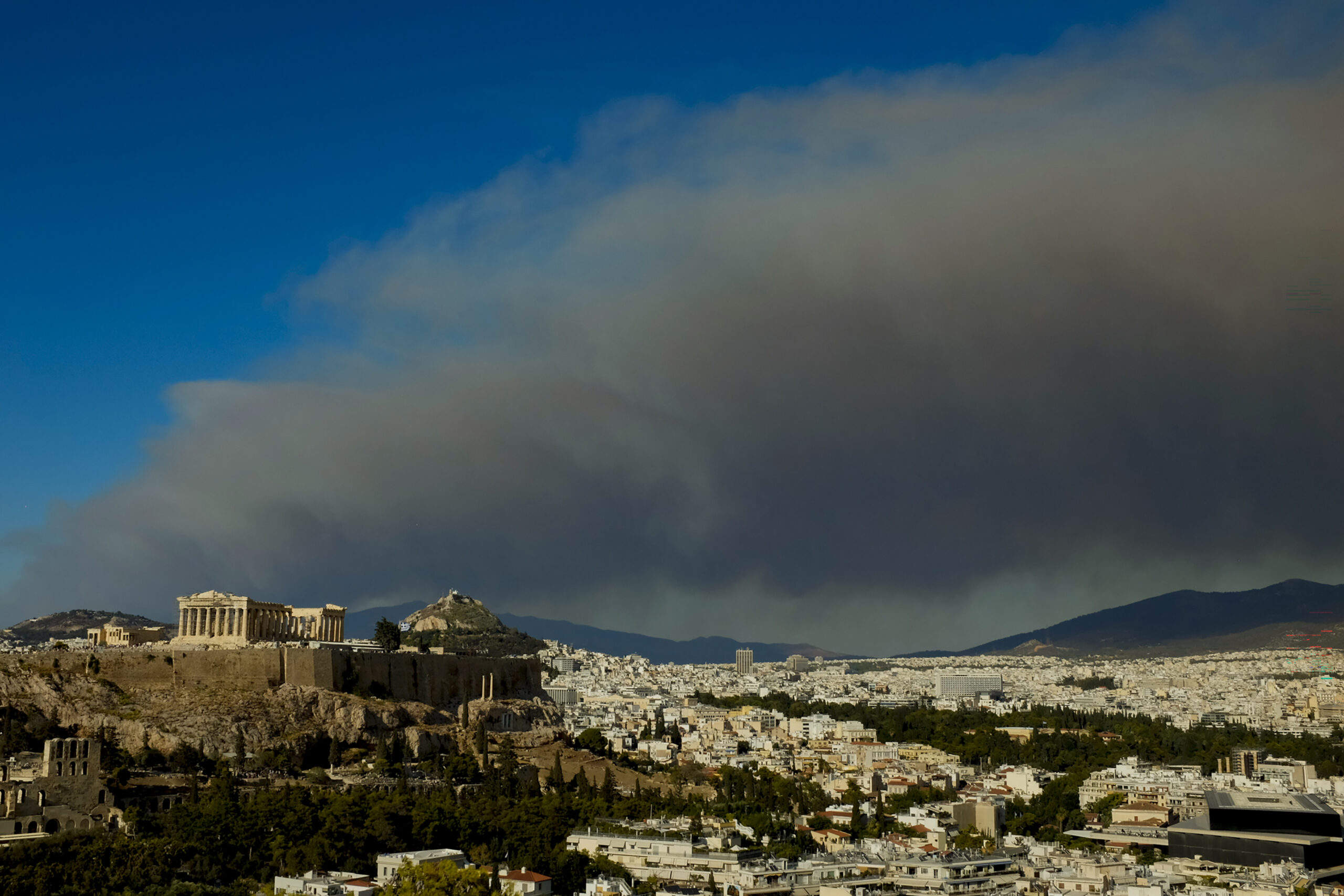 Greece | Athens security and safety assessment