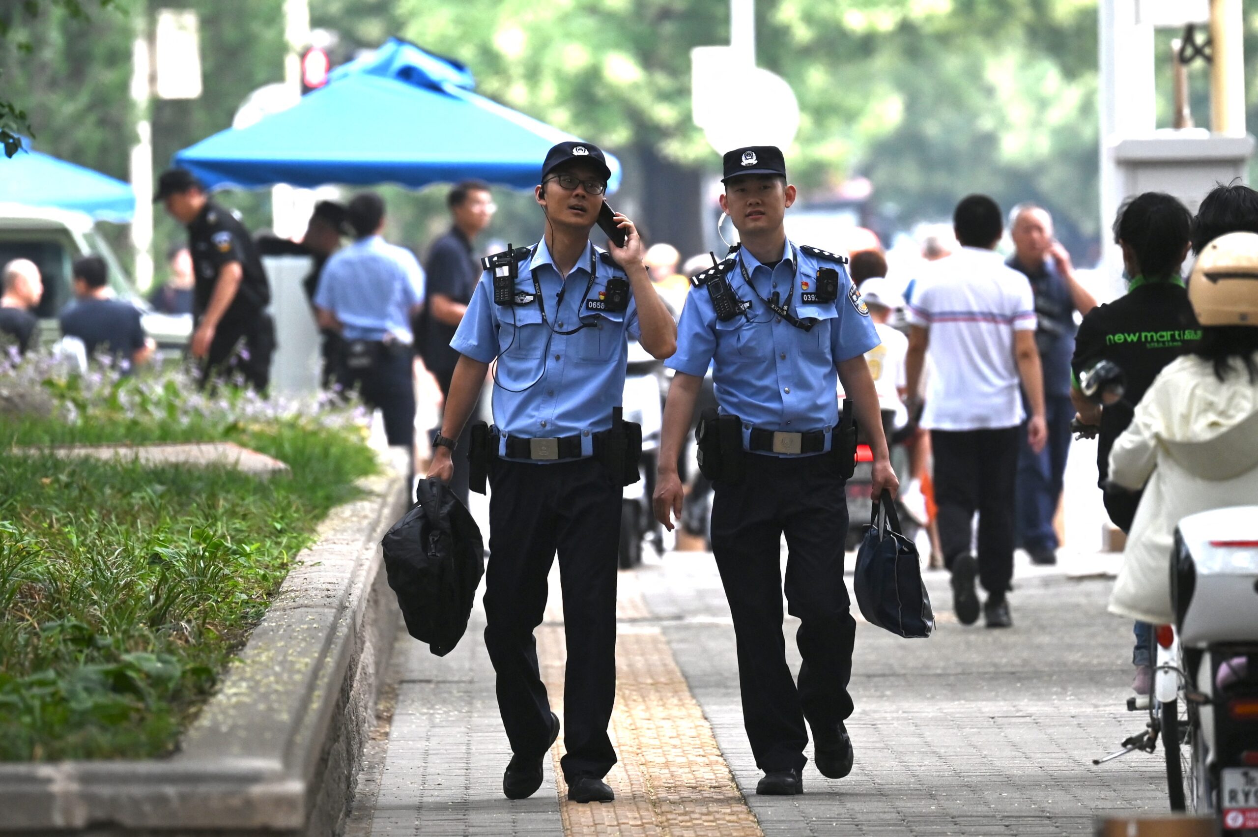 China | Lone actor attacks on foreign nationals