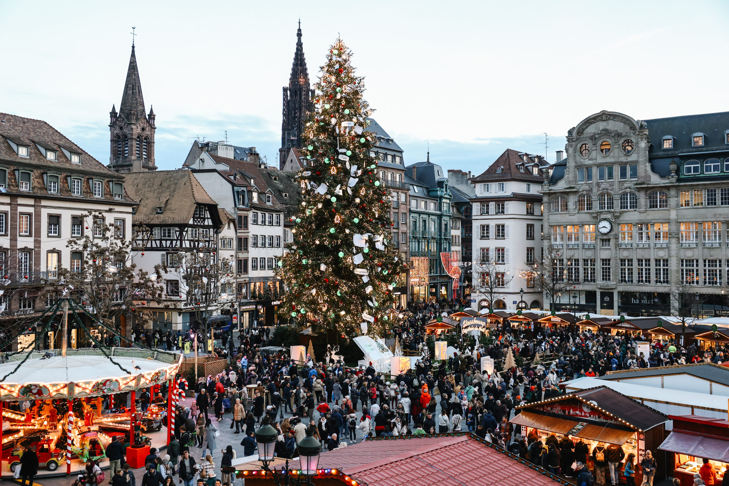 Europe | Holiday season terrorism threat assessment