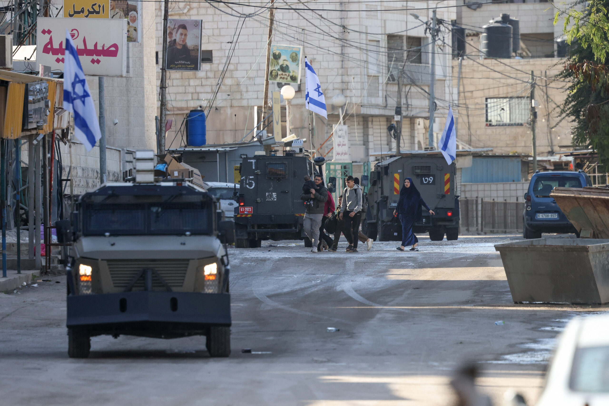 Palestine | West Bank violence likely to worsen