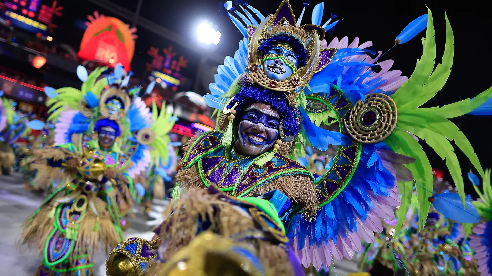 Brazil | Security assessment of Carnival festivities