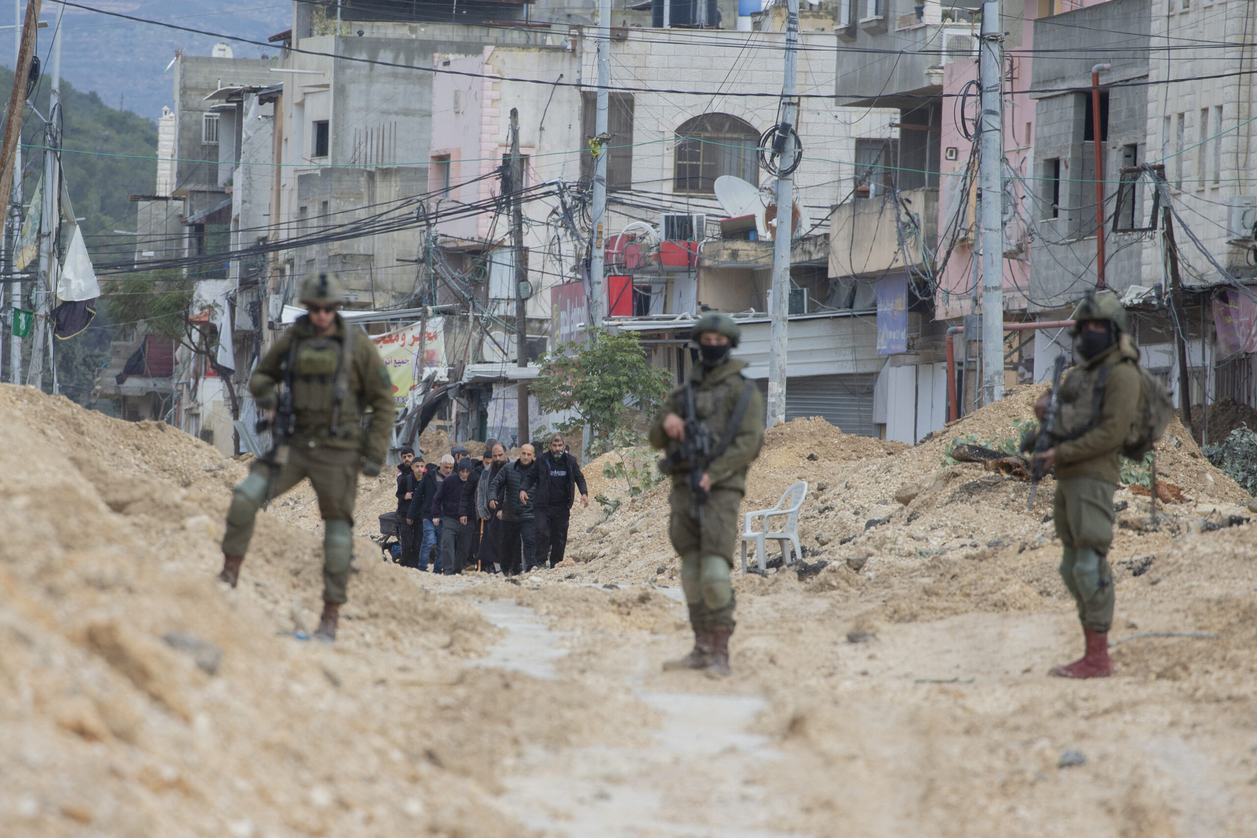 Middle East | Collapse of Gaza ceasefire looms