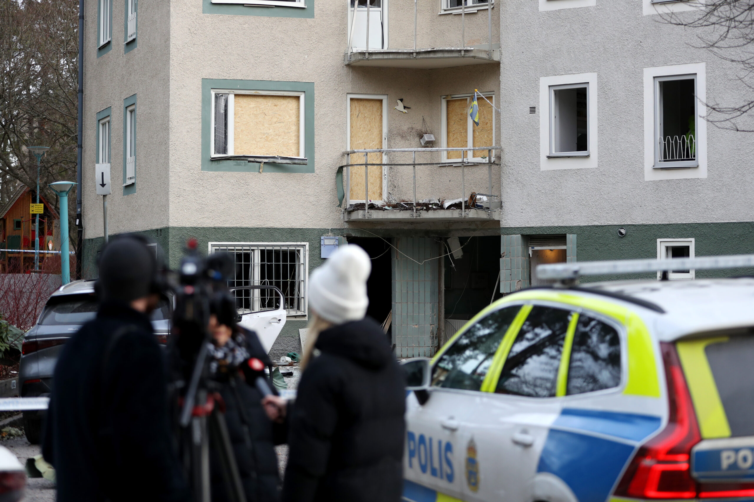 Sweden | Gang bombings and shootings increasing