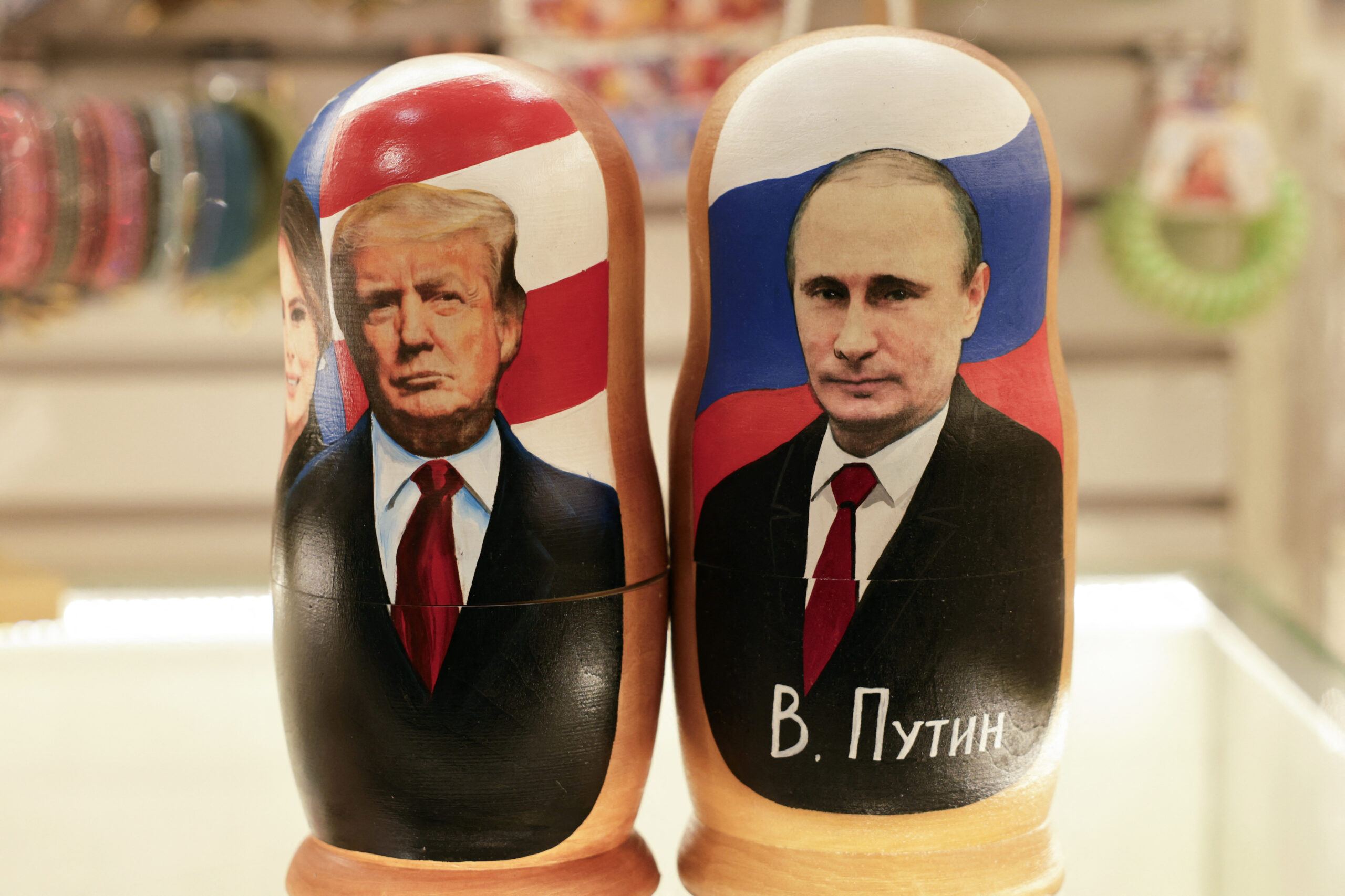 Global | Strategic competition in the Arctic intensifying