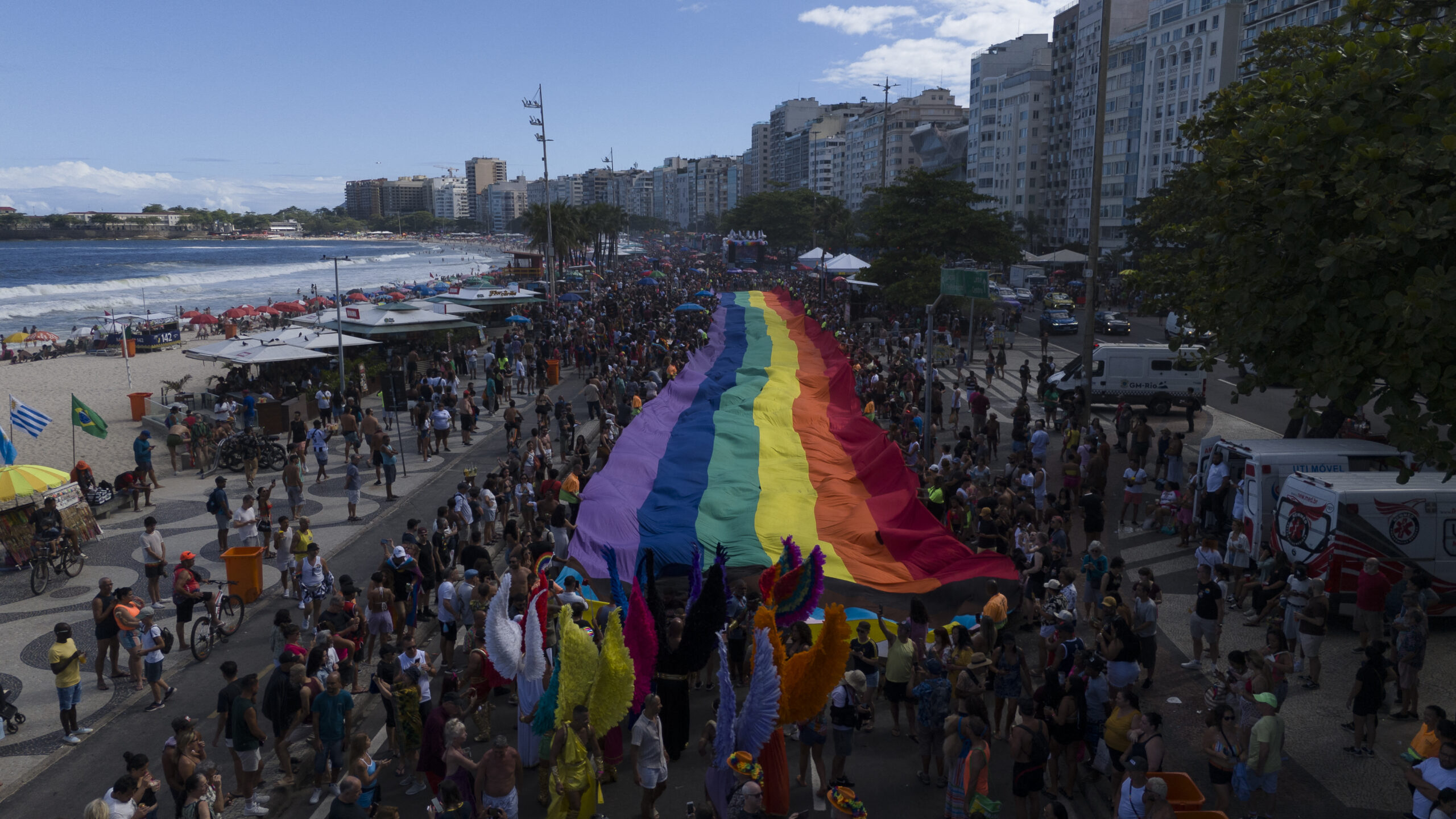 Americas | Analysis of LGBTQ+ discrimination risks
