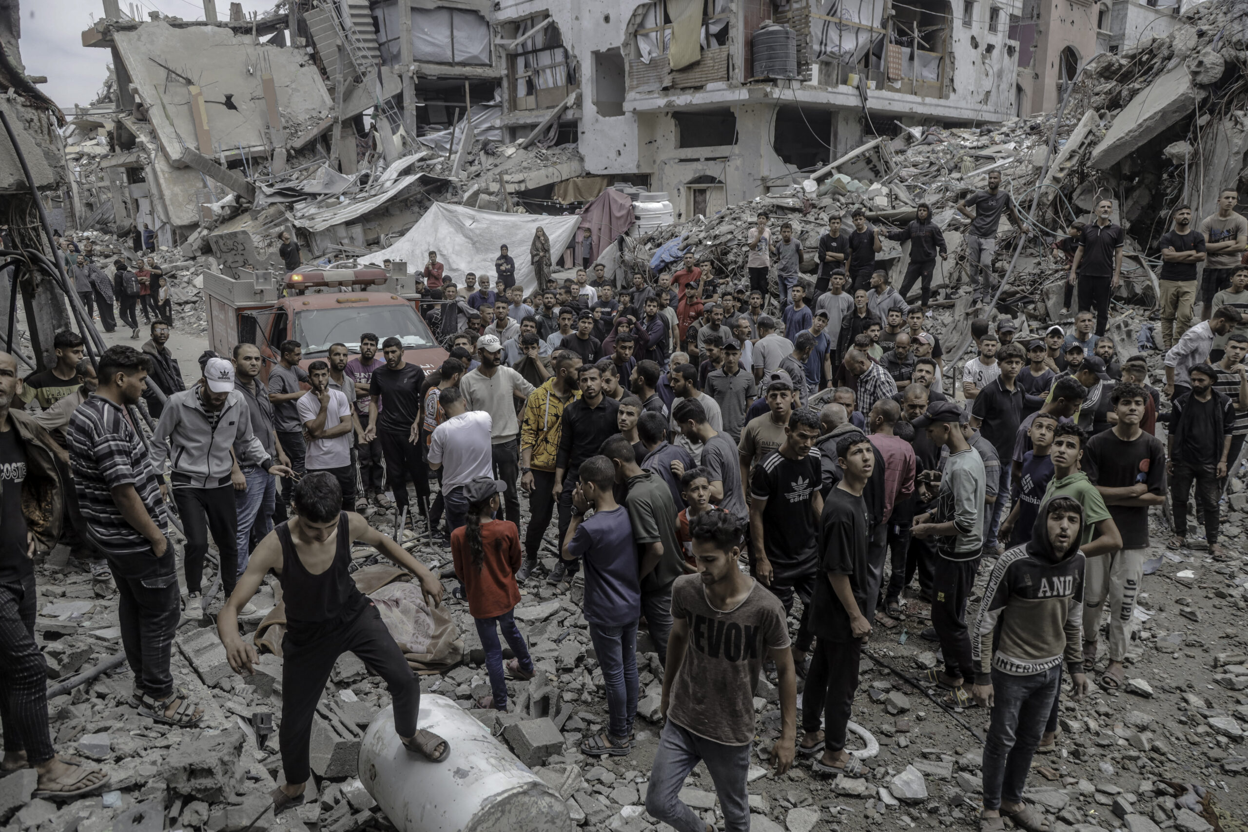 Palestine | Israeli occupation of Gaza now likely