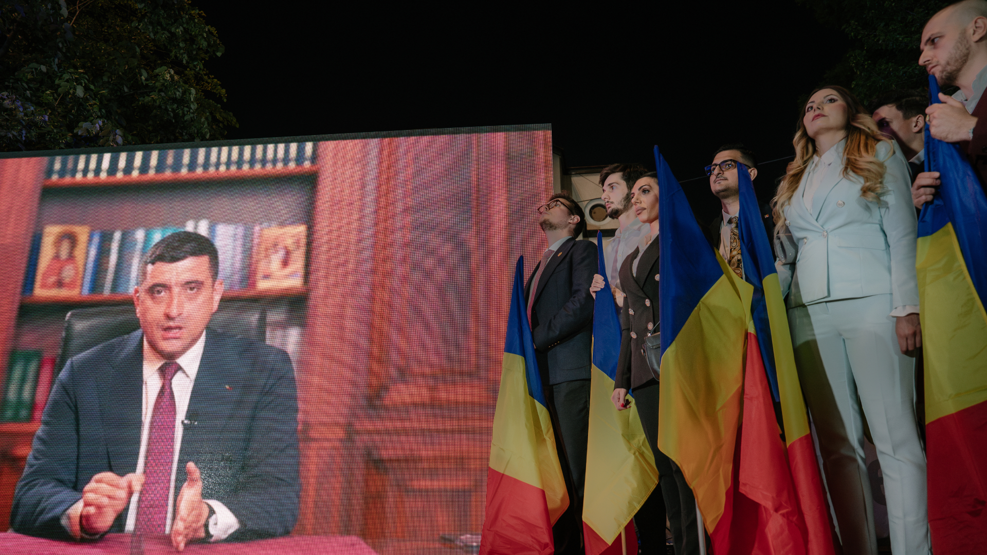 Romania | Calm response to presidential election rerun