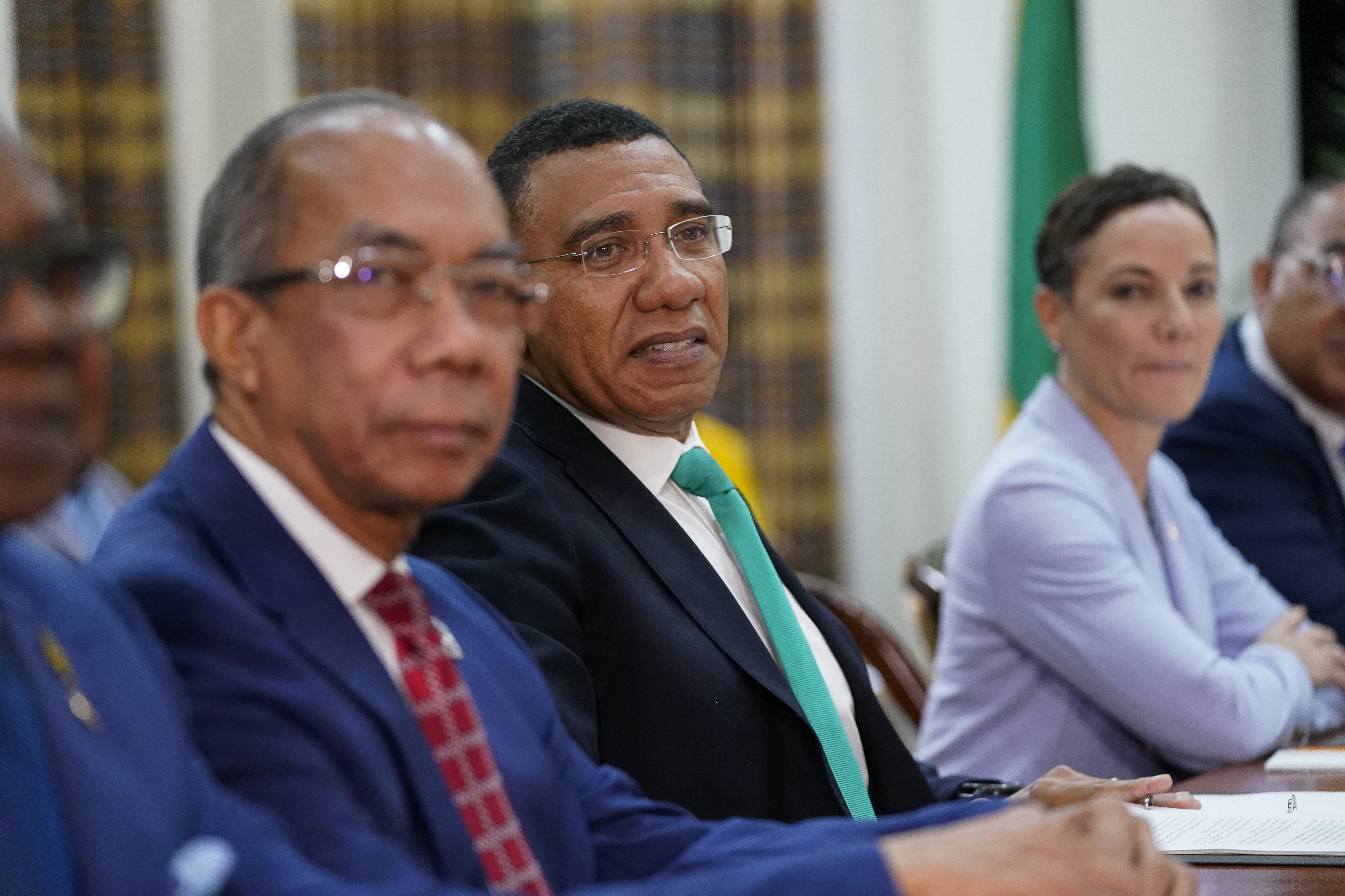 Jamaica | Security around general election