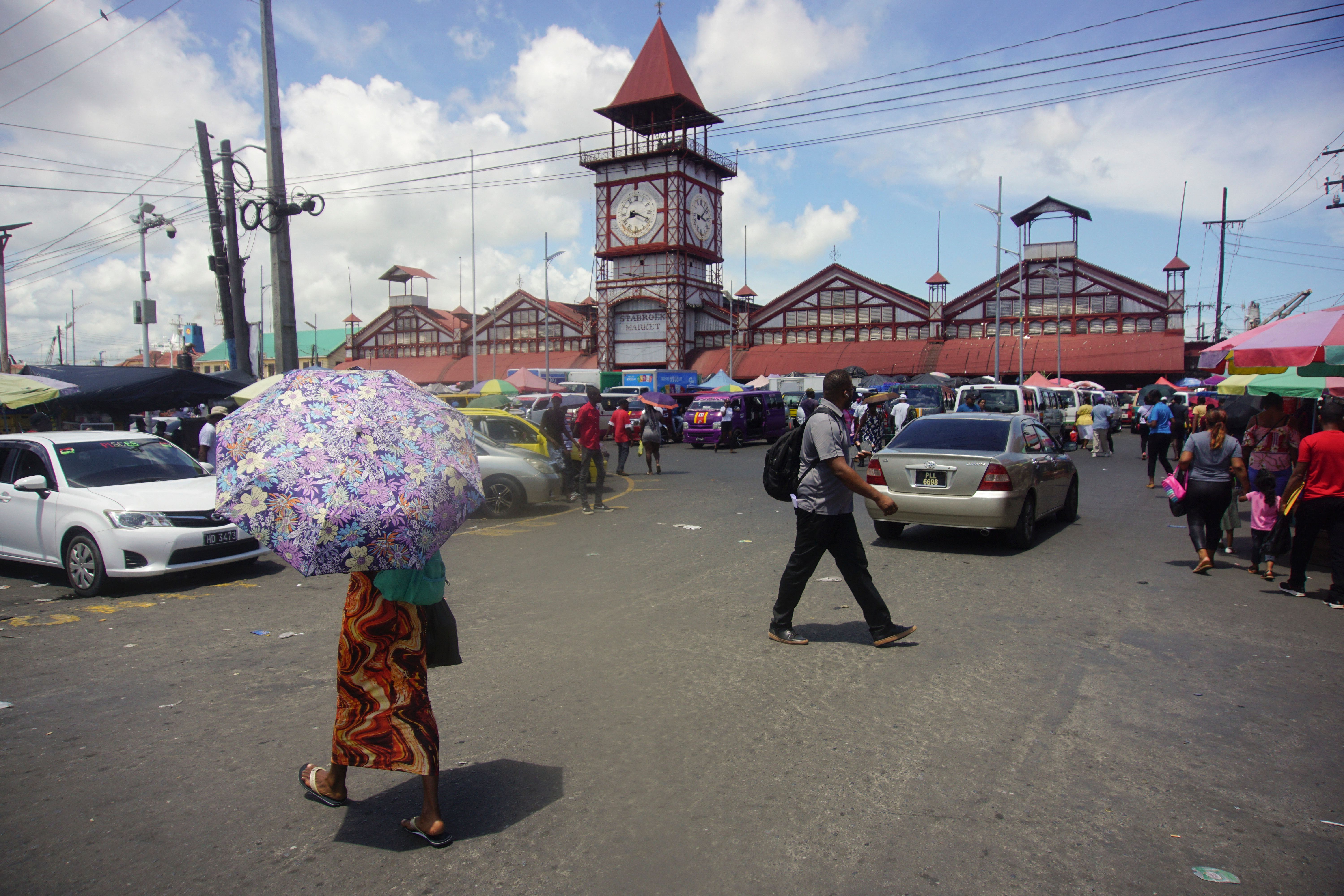 Guyana | High risk of protests after 1 September election