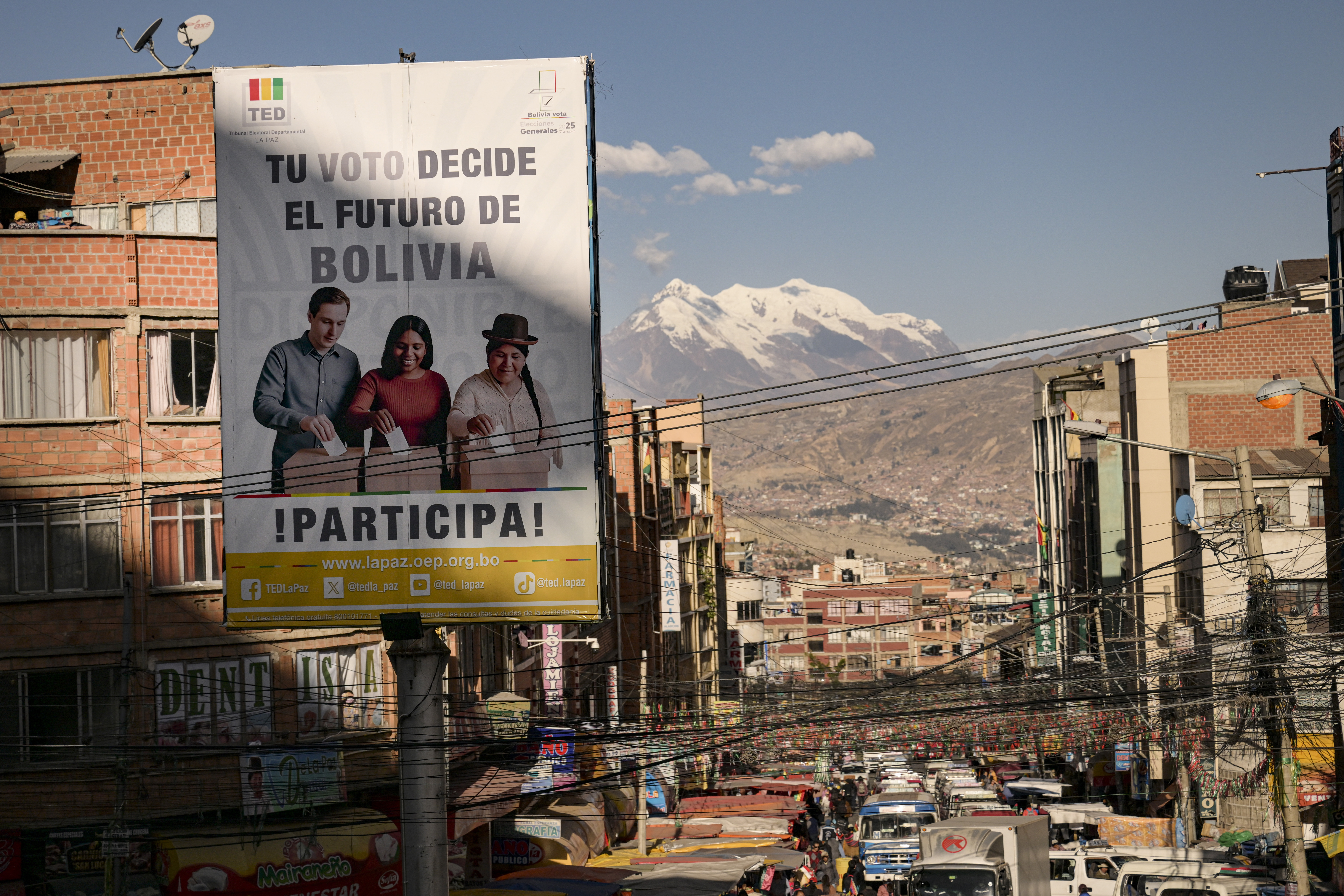 Bolivia | Unrest outlook around upcoming elections