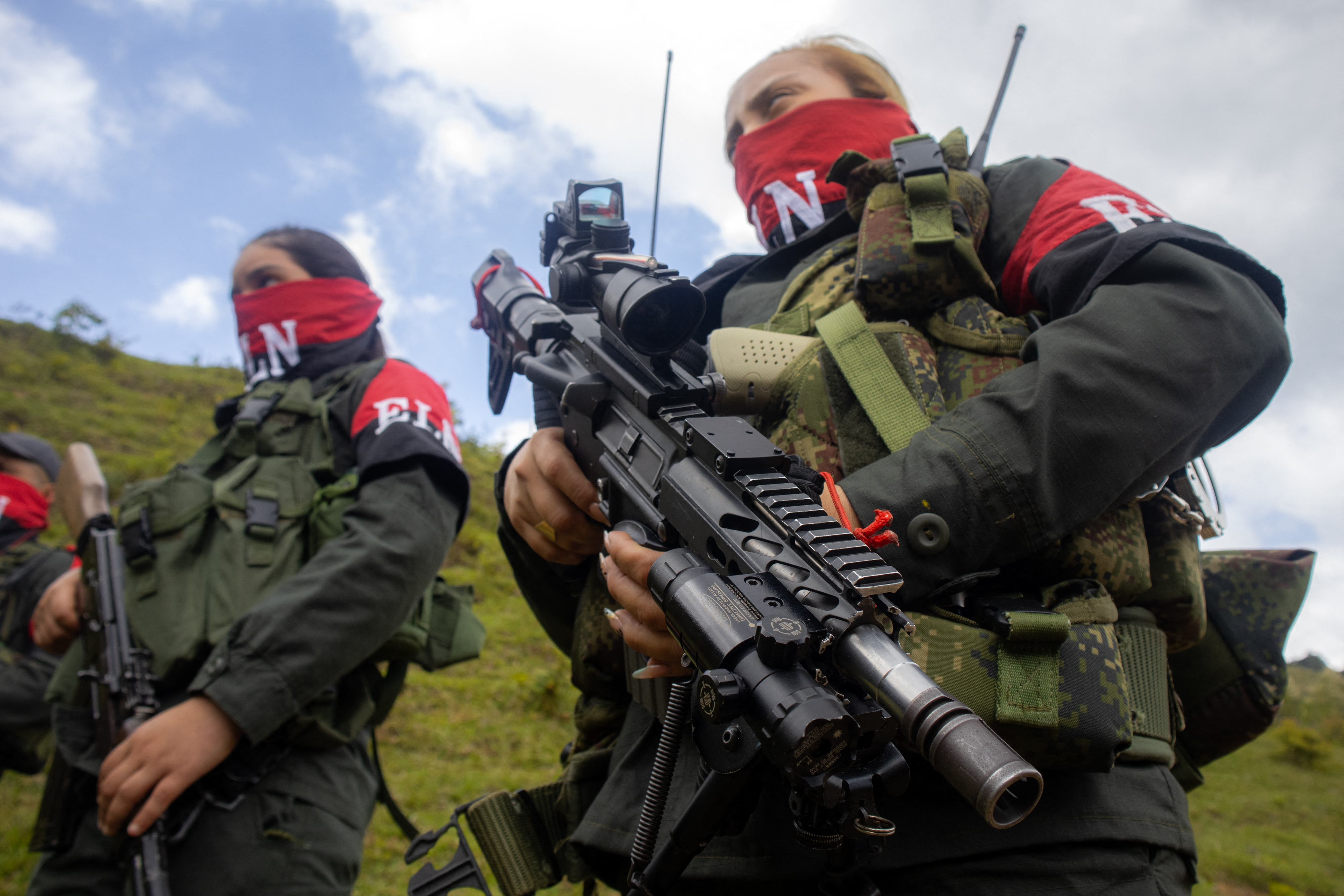 Colombia | Outlook for armed conflict into 2026