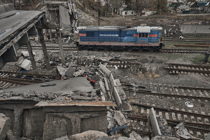 Ukraine | Railway disruption to worsen